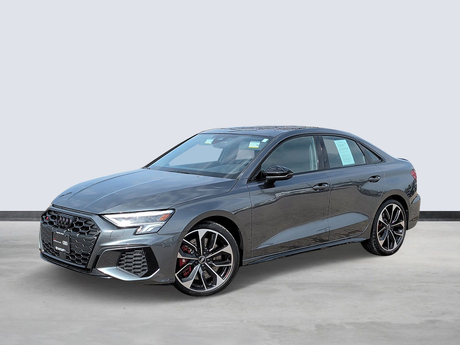 2023 Audi S3 Premium Plus -
                  Saint Paul, MN