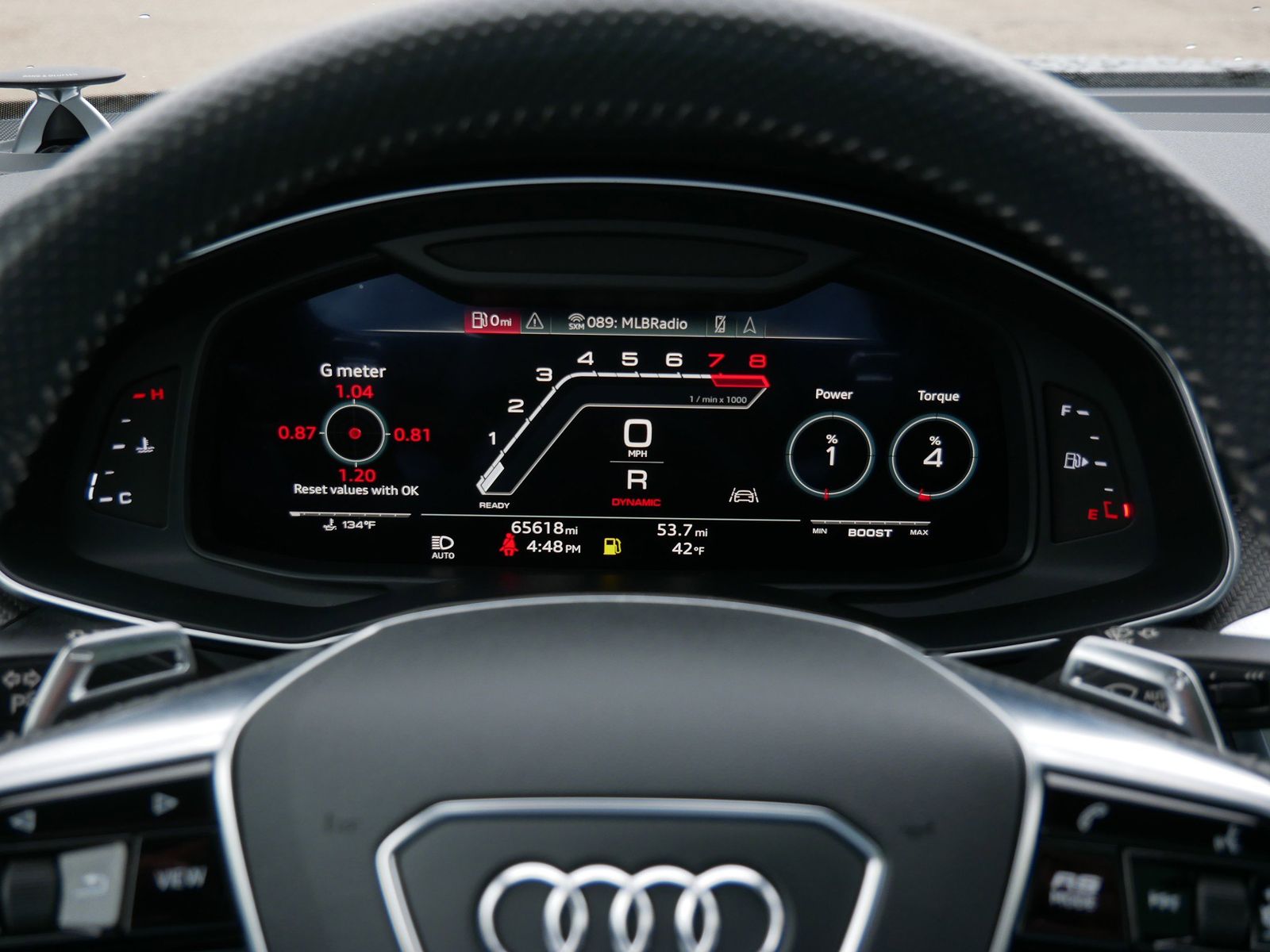 Thumbnail: 2021 Audi RS 7 - 26