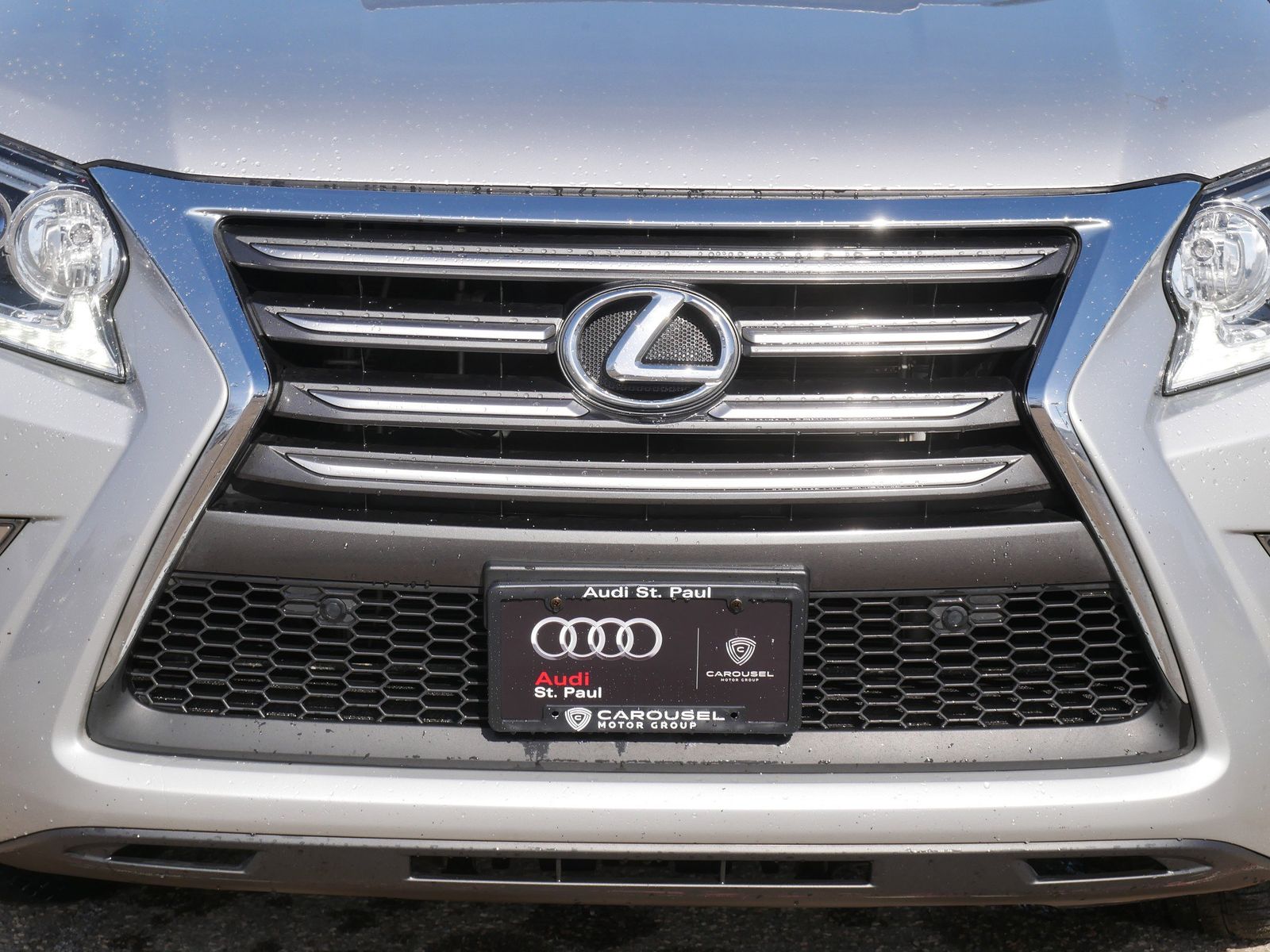 Thumbnail: 2014 Lexus GX - 8