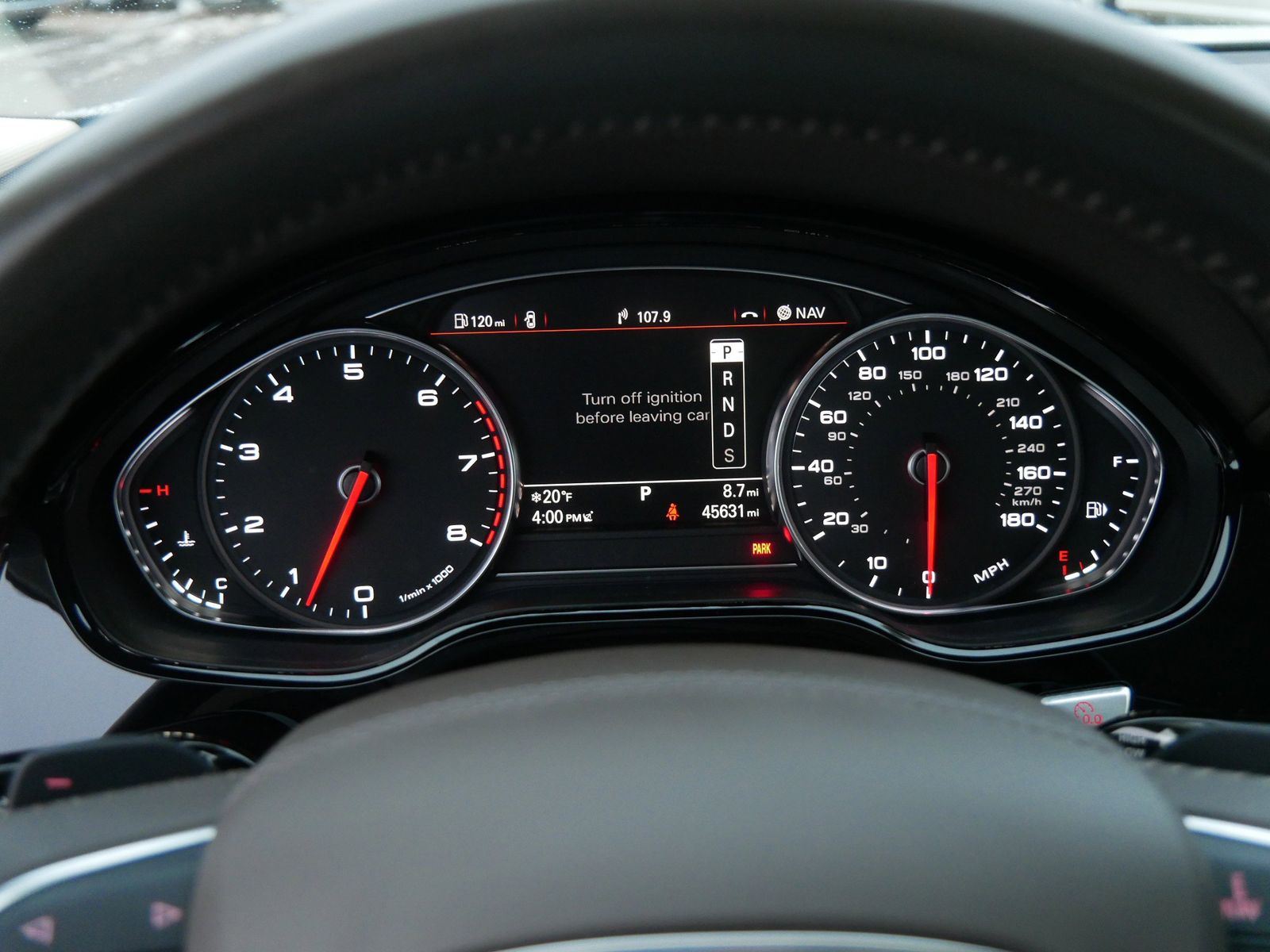 Thumbnail: 2018 Audi A8 - 26