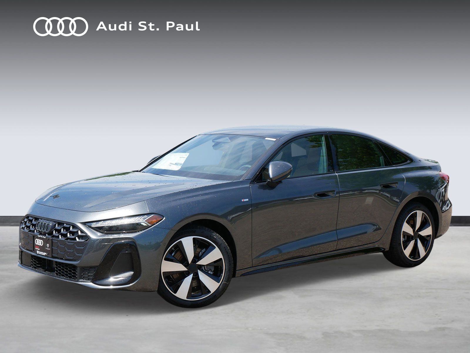 Thumbnail: 2026 Audi A5 - 1