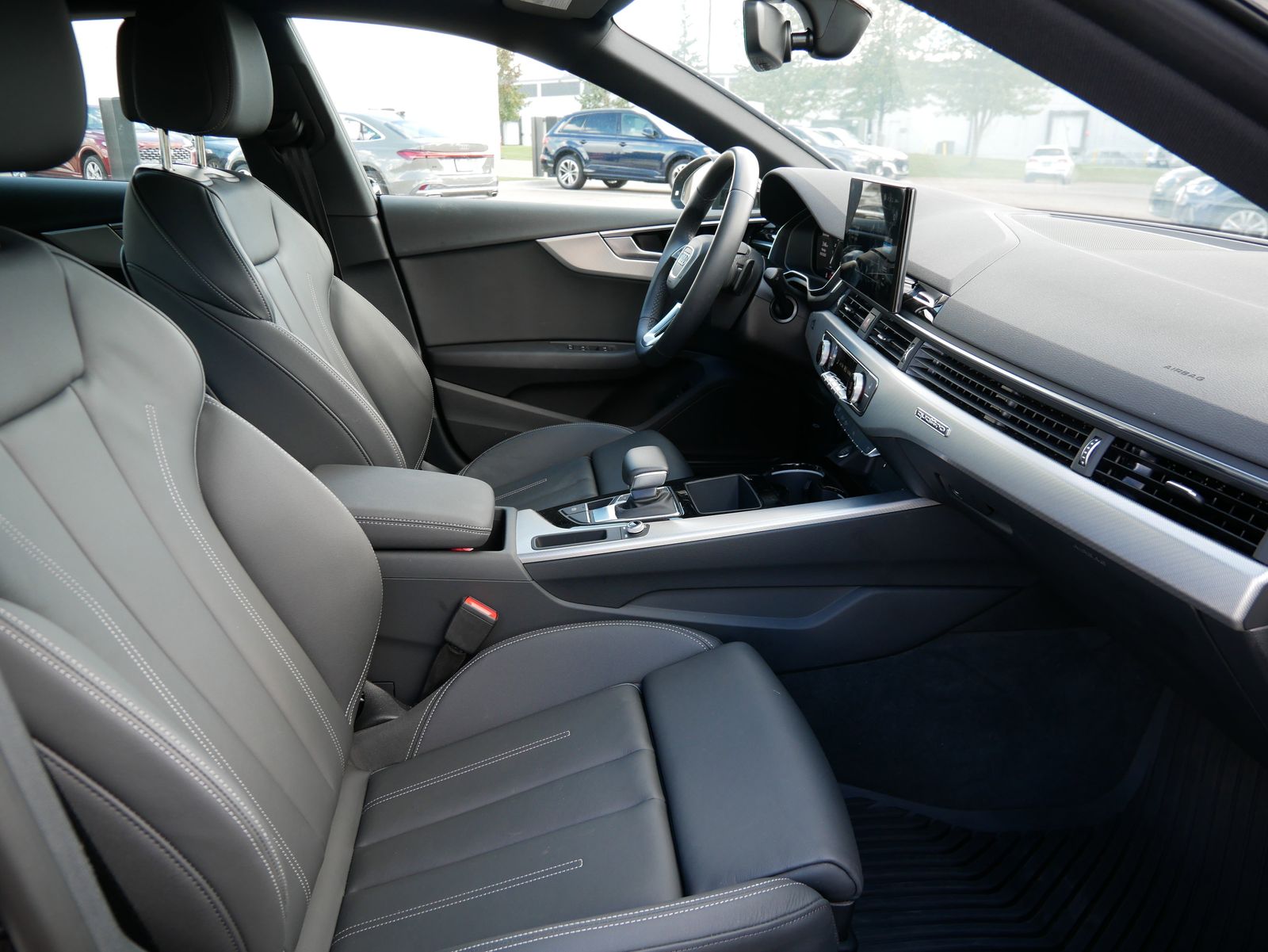 Thumbnail: 2025 Audi A5 - 12