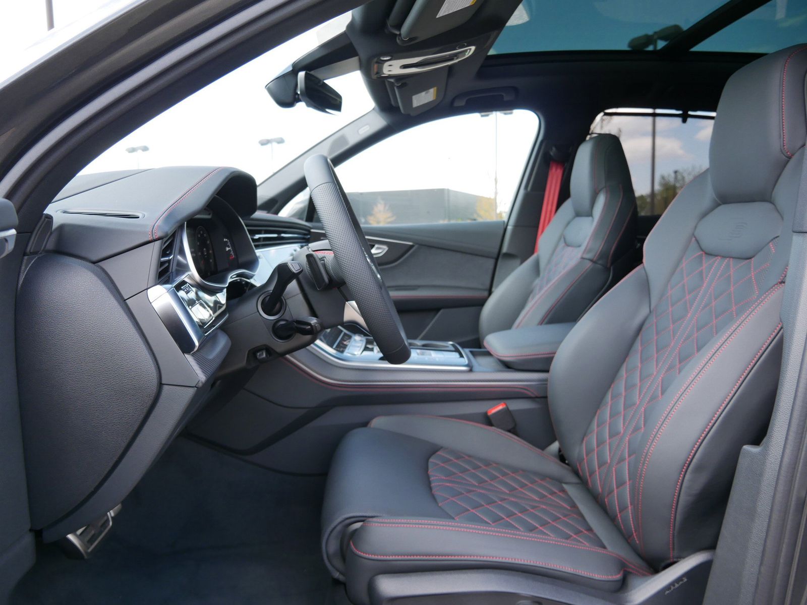 Thumbnail: 2026 Audi Q7 - 9