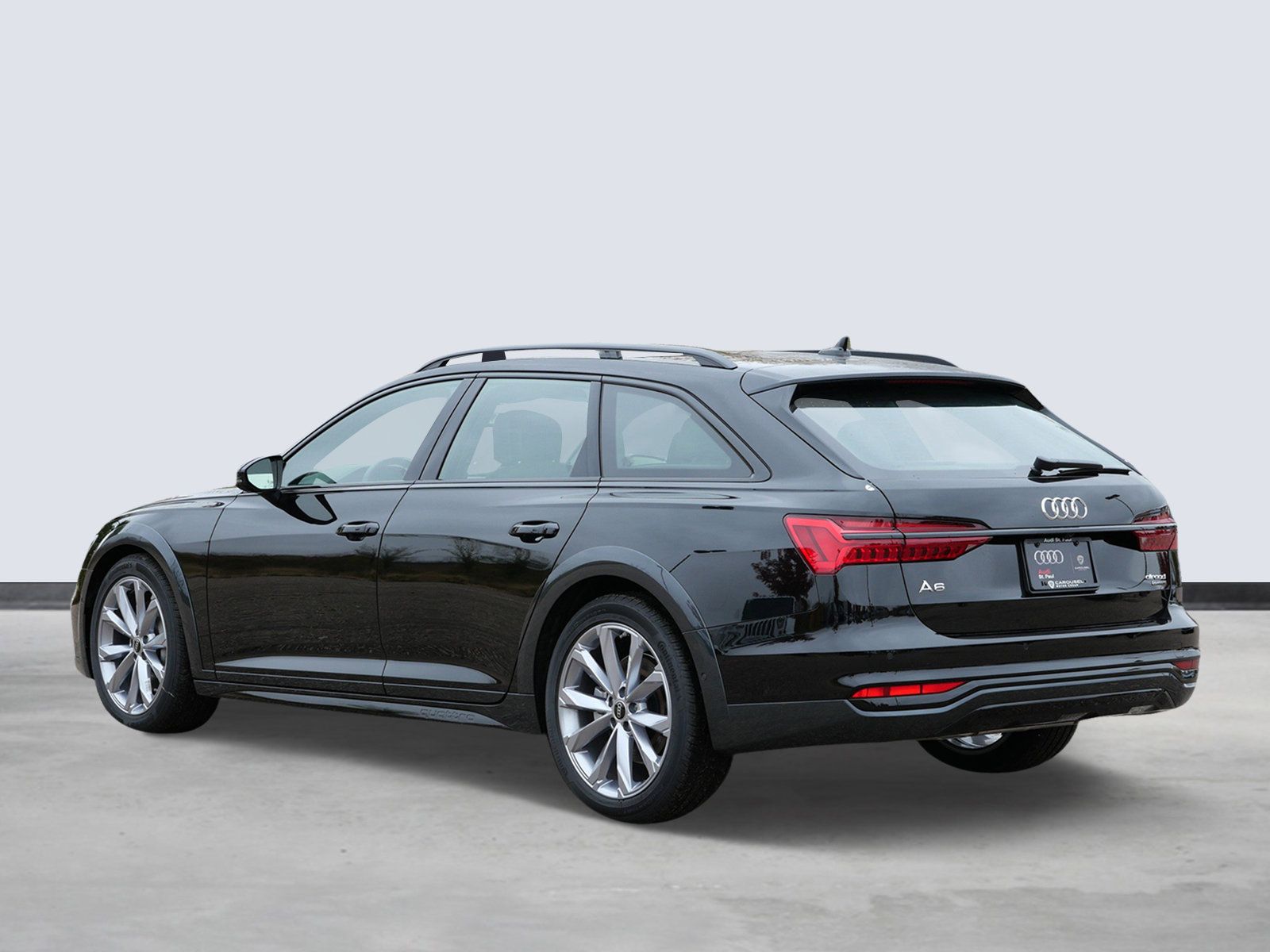 Thumbnail: 2026 Audi A6 - 3