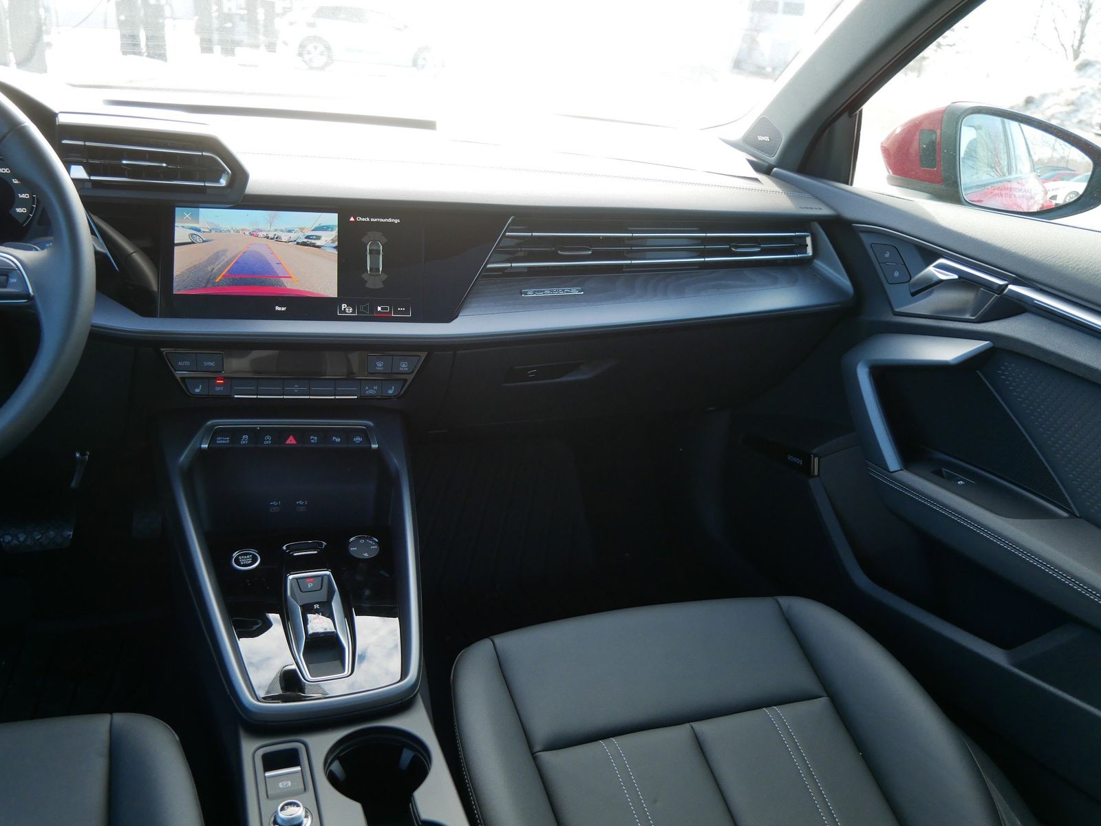 Thumbnail: 2025 Audi A3 - 13