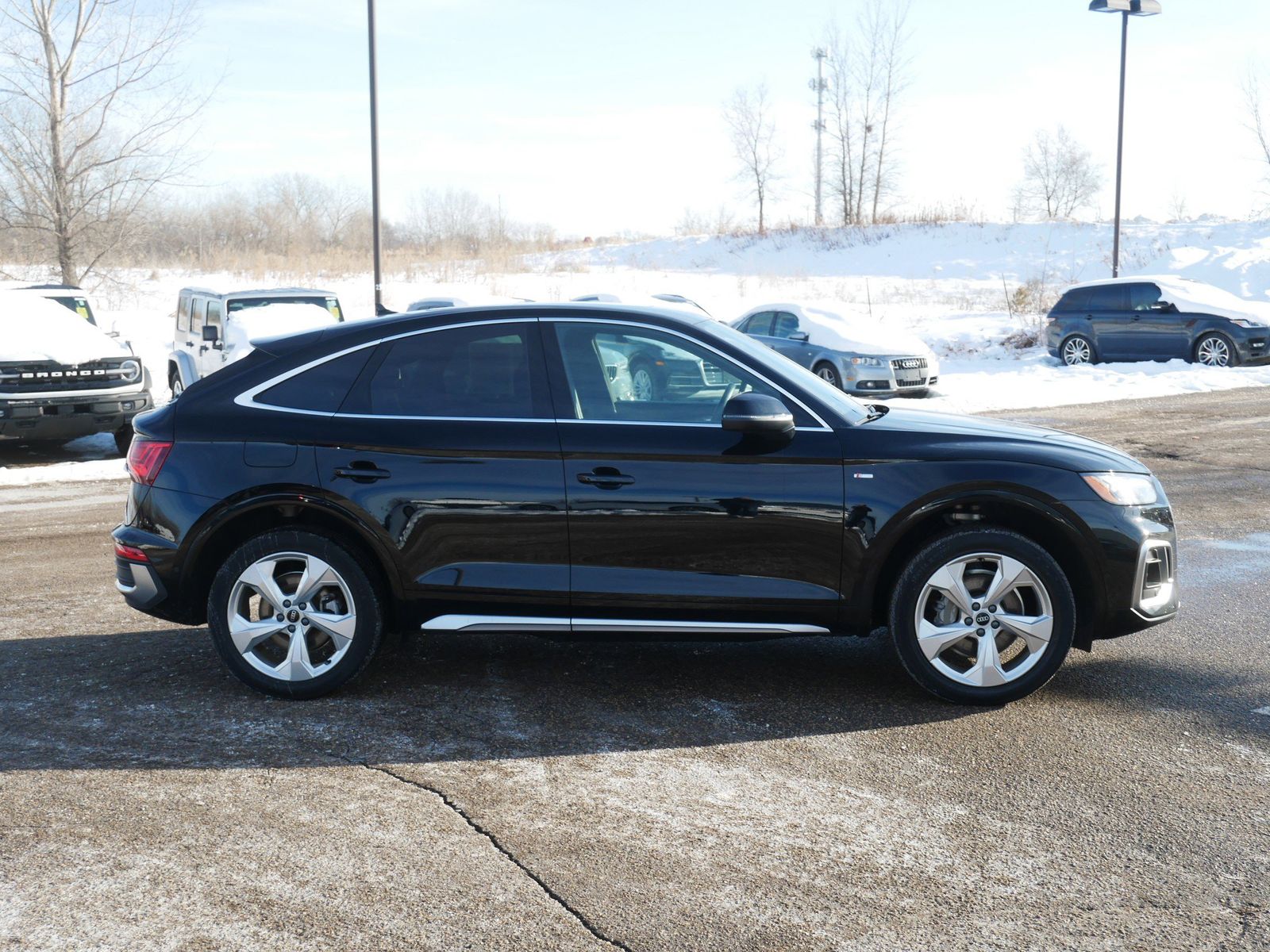 Thumbnail: 2021 Audi Q5 - 5