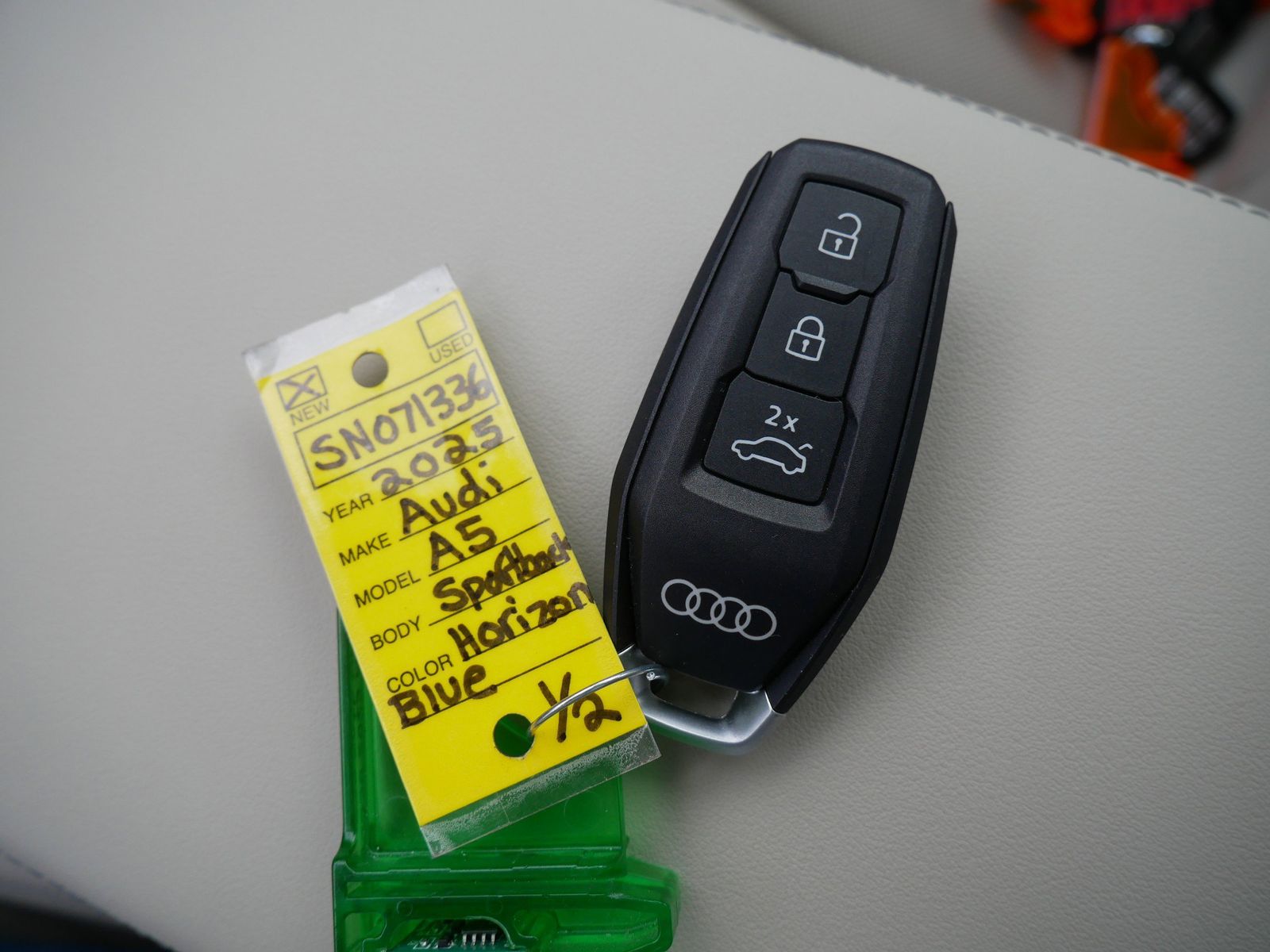 Thumbnail: 2025 Audi A5 - 26