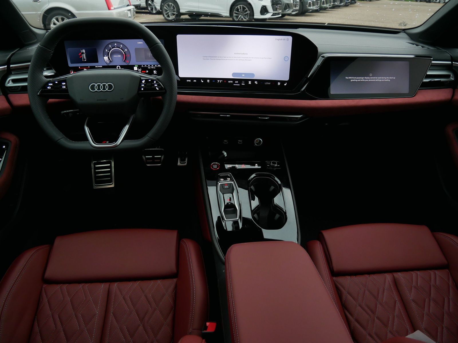 Thumbnail: 2026 Audi S5 - 12