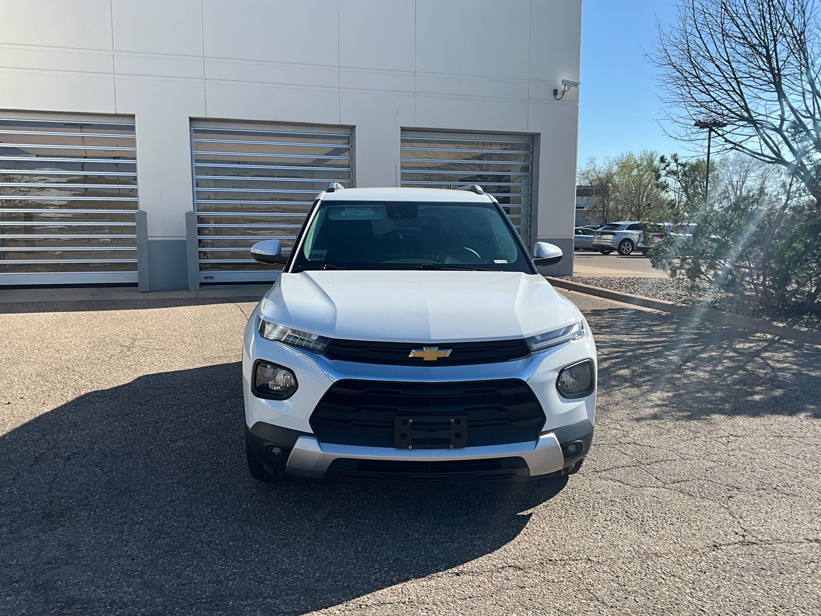 Thumbnail: 2021 Chevrolet TrailBlazer - 6