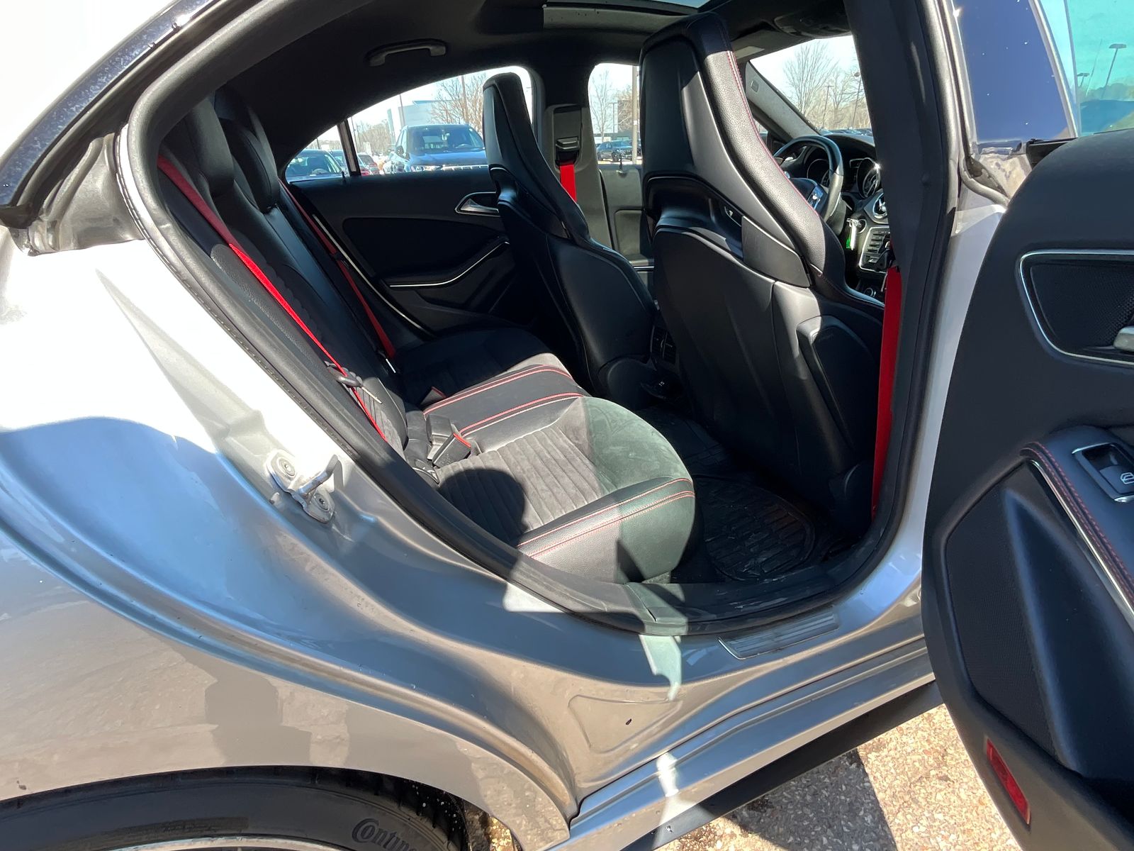 Thumbnail: 2014 Mercedes-Benz CLA - 12