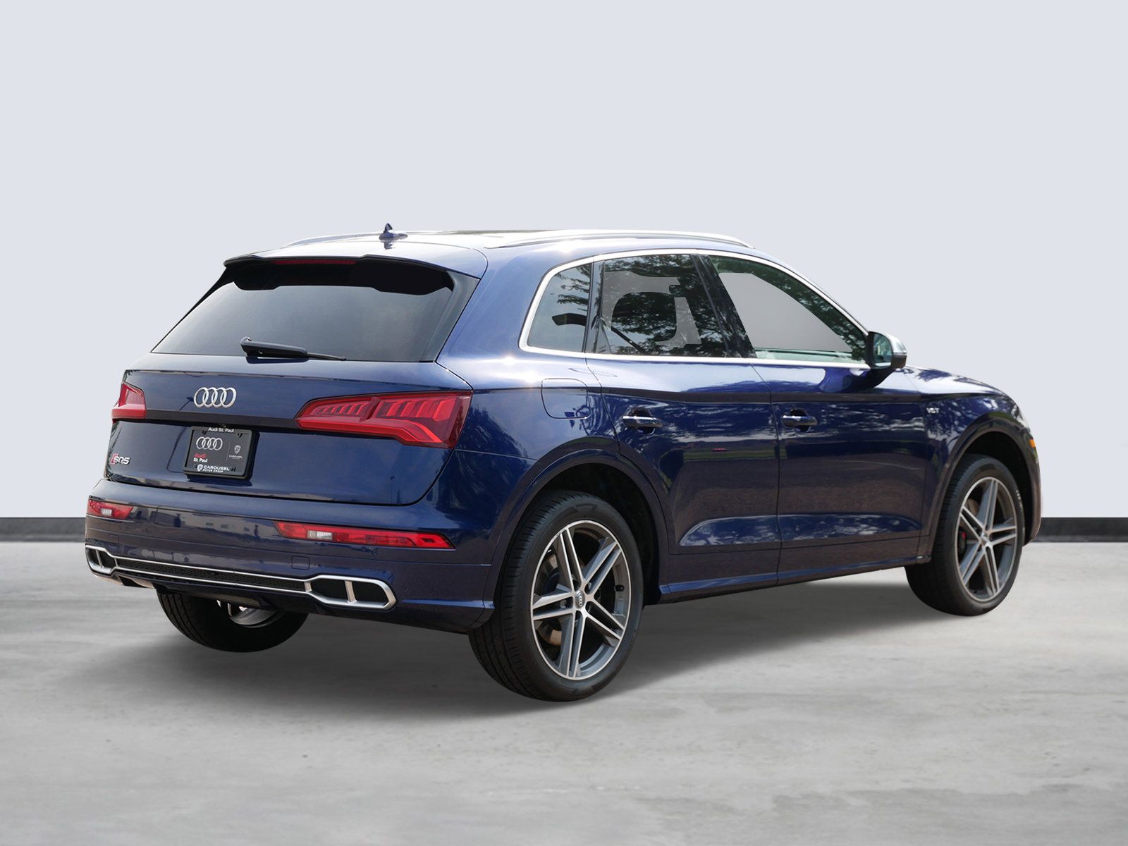 Thumbnail: 2018 Audi SQ5 - 4