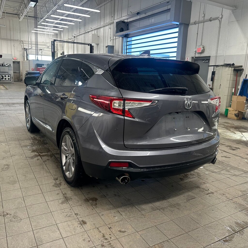 Used 2020 Acura RDX Advance Package SUV