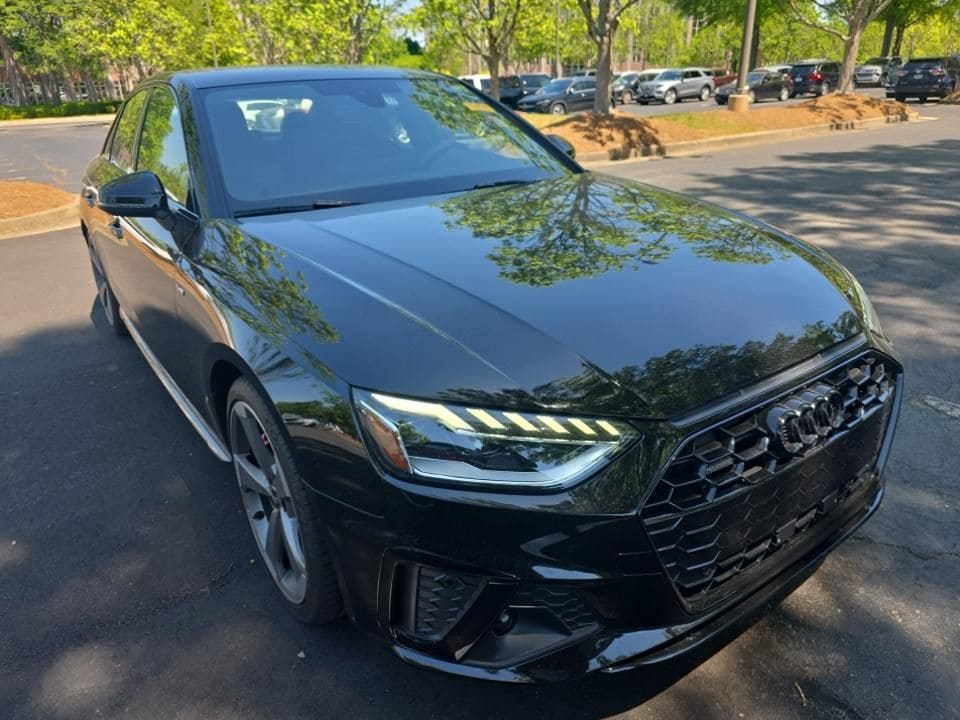 Thumbnail: 2023 Audi A4 - 7