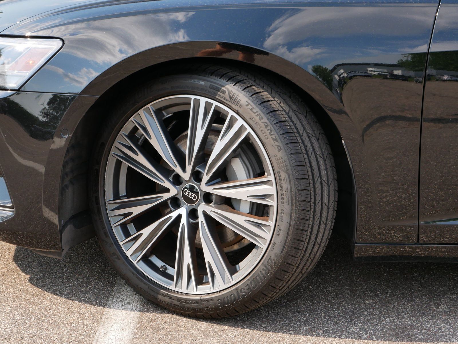Thumbnail: 2023 Audi A6 - 8
