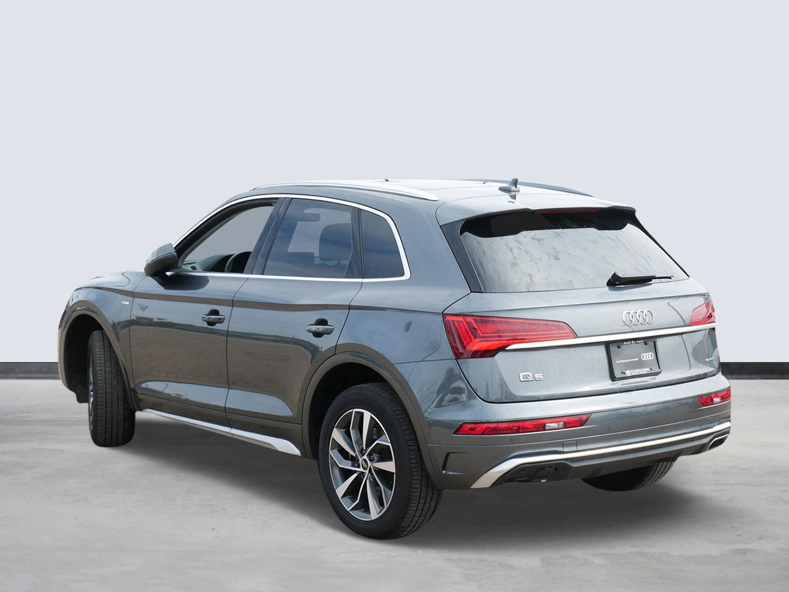 Thumbnail: 2024 Audi Q5 - 3