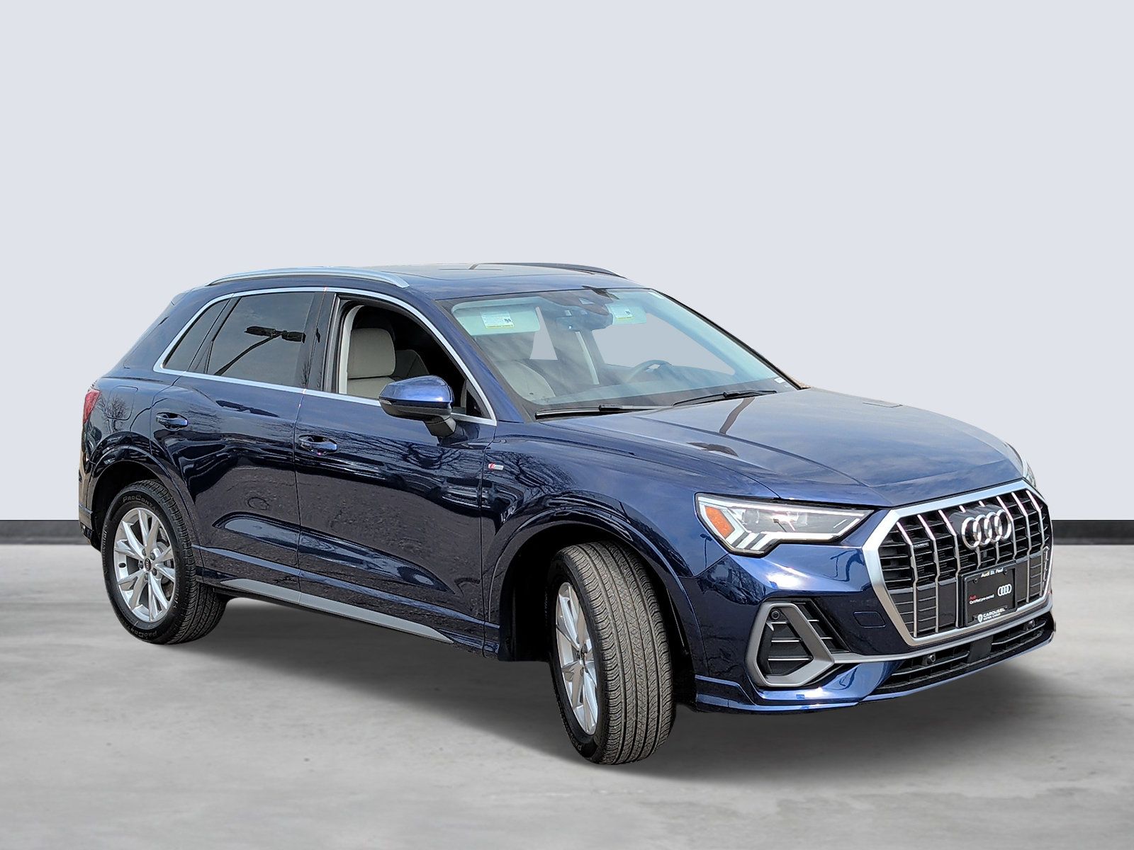 Thumbnail: 2025 Audi Q3 - 6