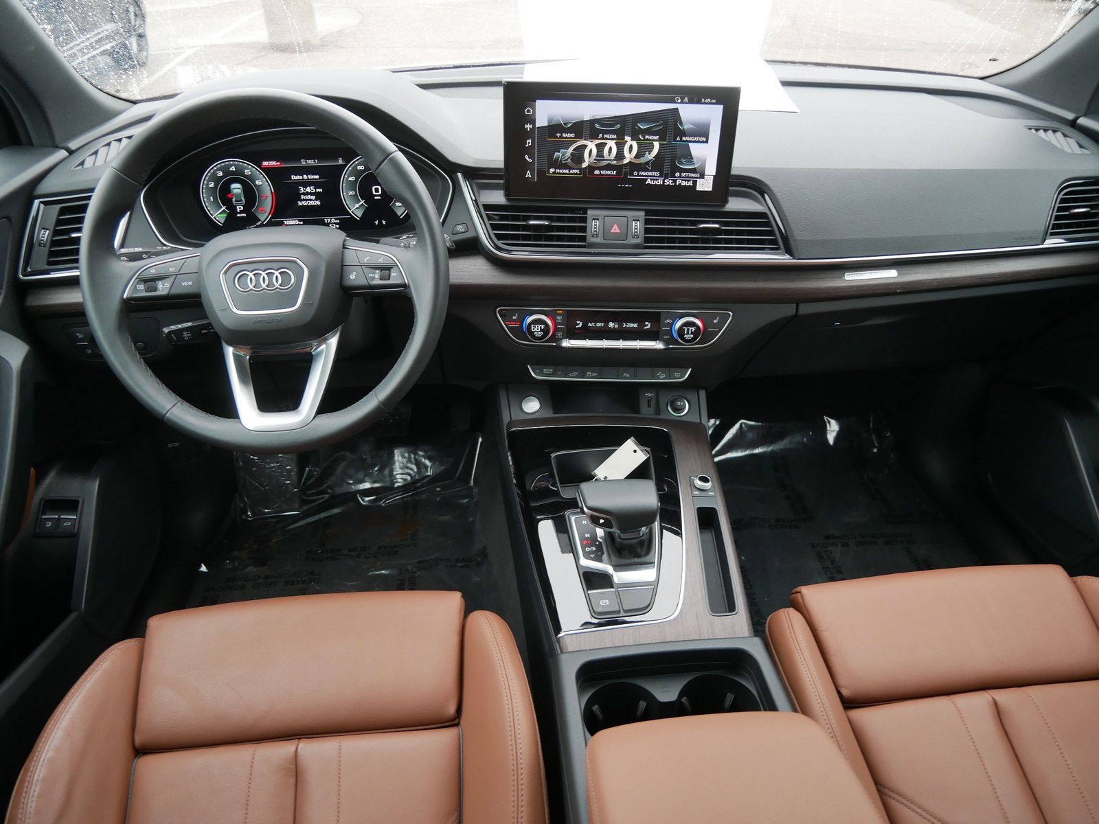 Thumbnail: 2025 Audi Q5 - 13