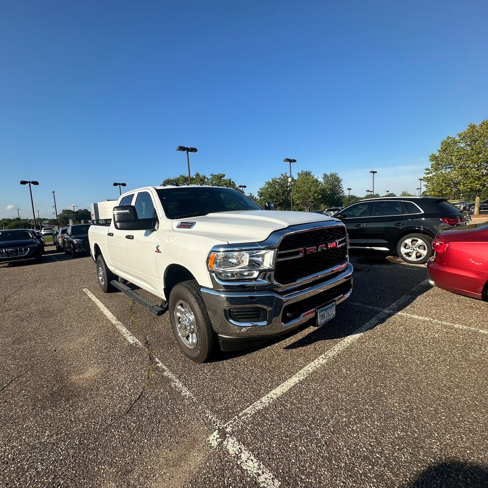 Thumbnail: 2024 RAM 3500 - 1