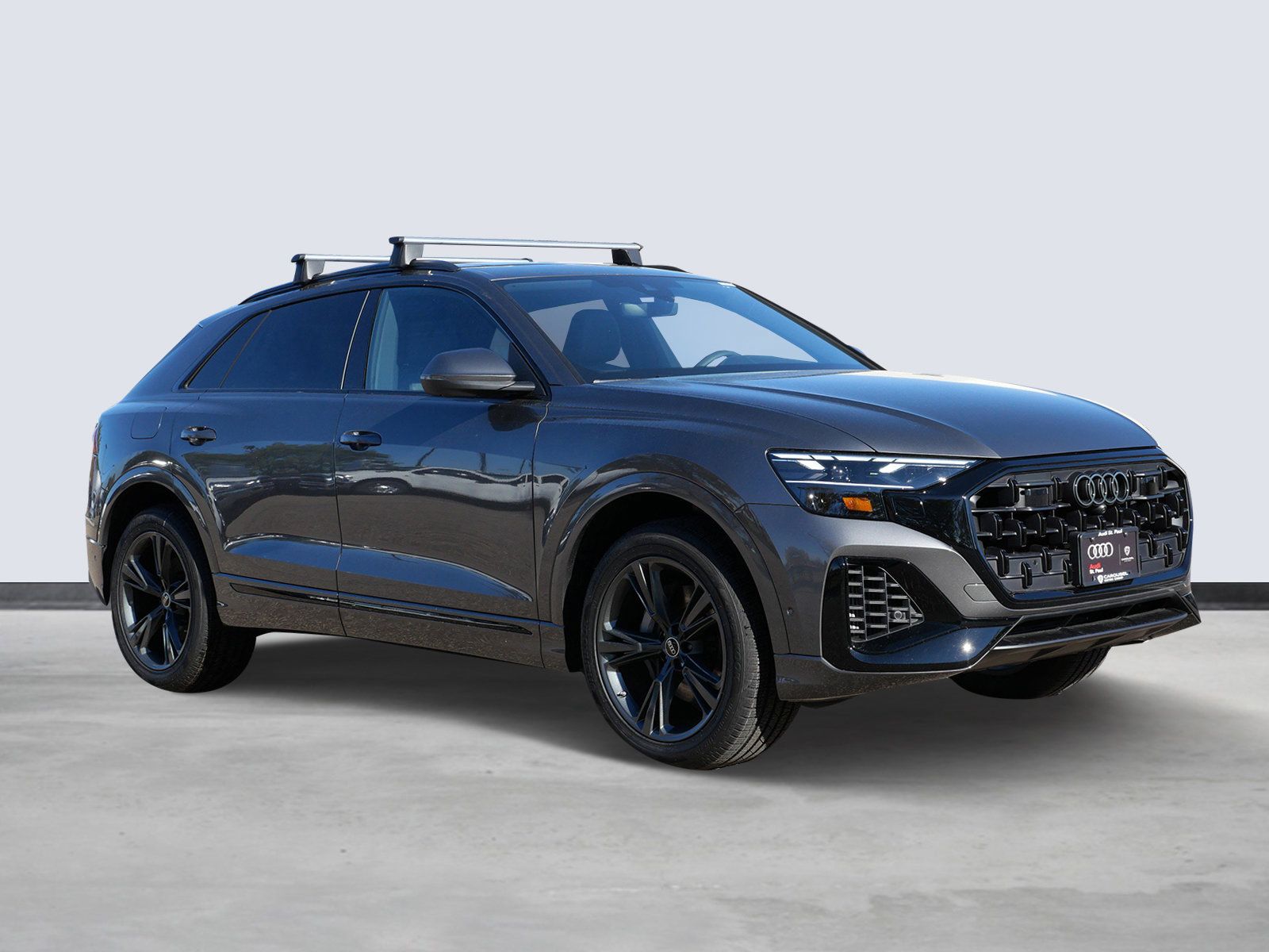 Thumbnail: 2026 Audi Q8 - 6