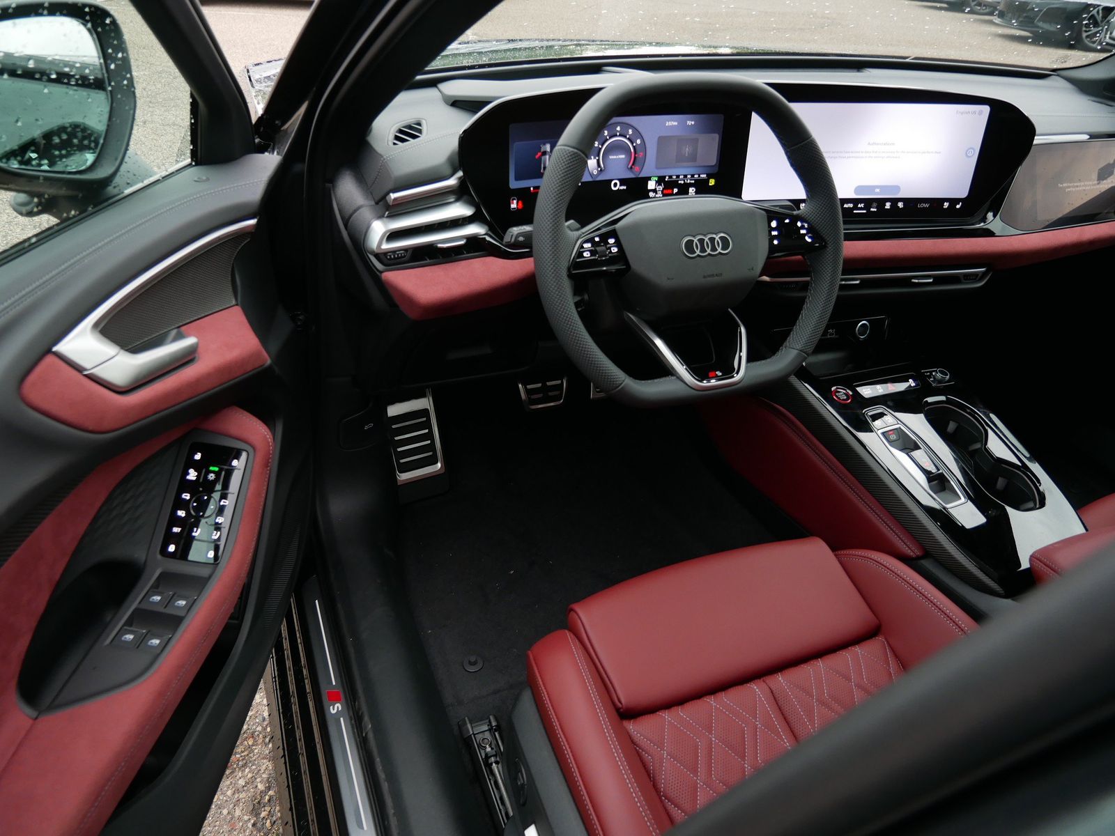 Thumbnail: 2026 Audi S5 - 9
