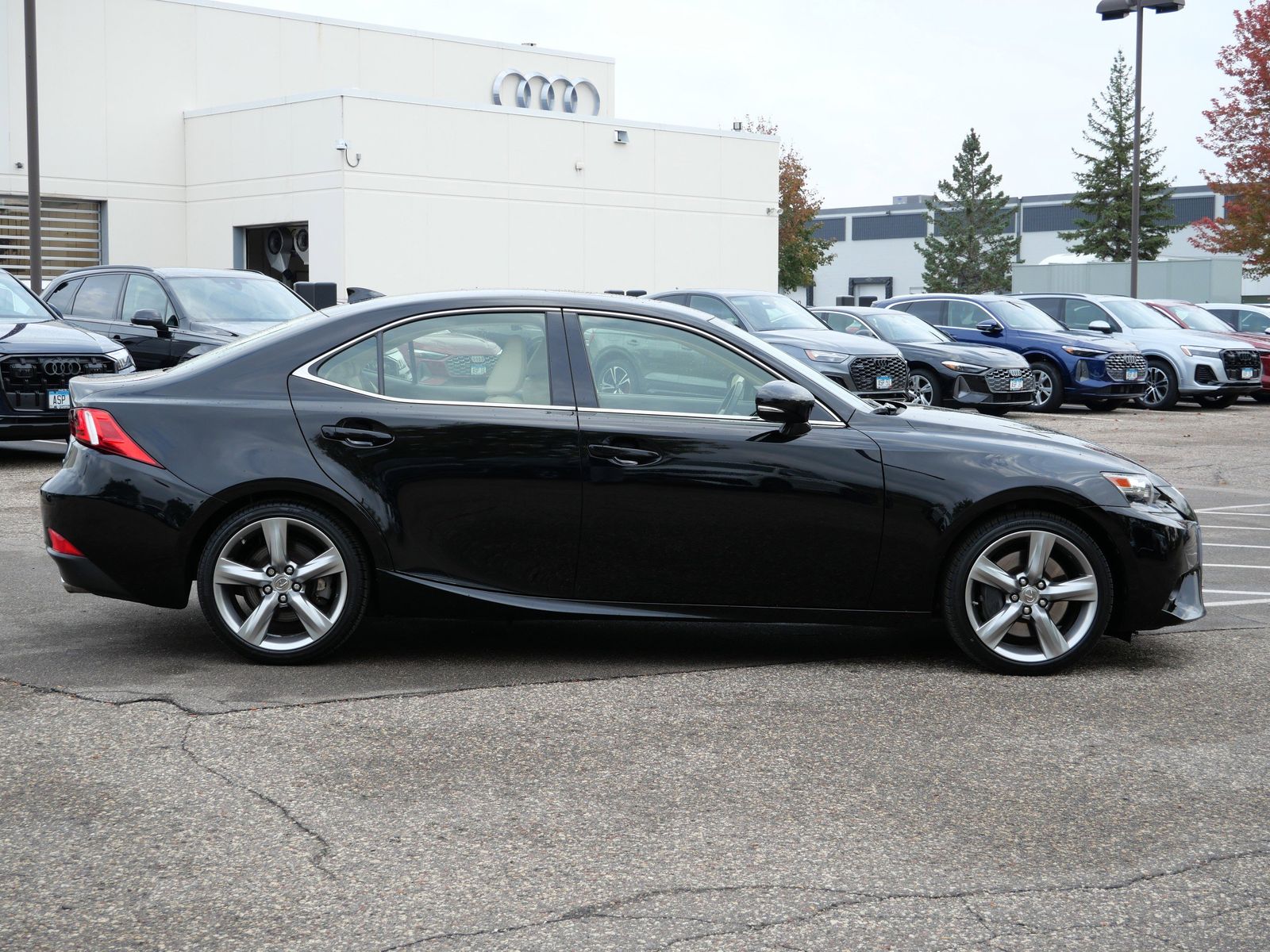 Thumbnail: 2015 Lexus IS - 5