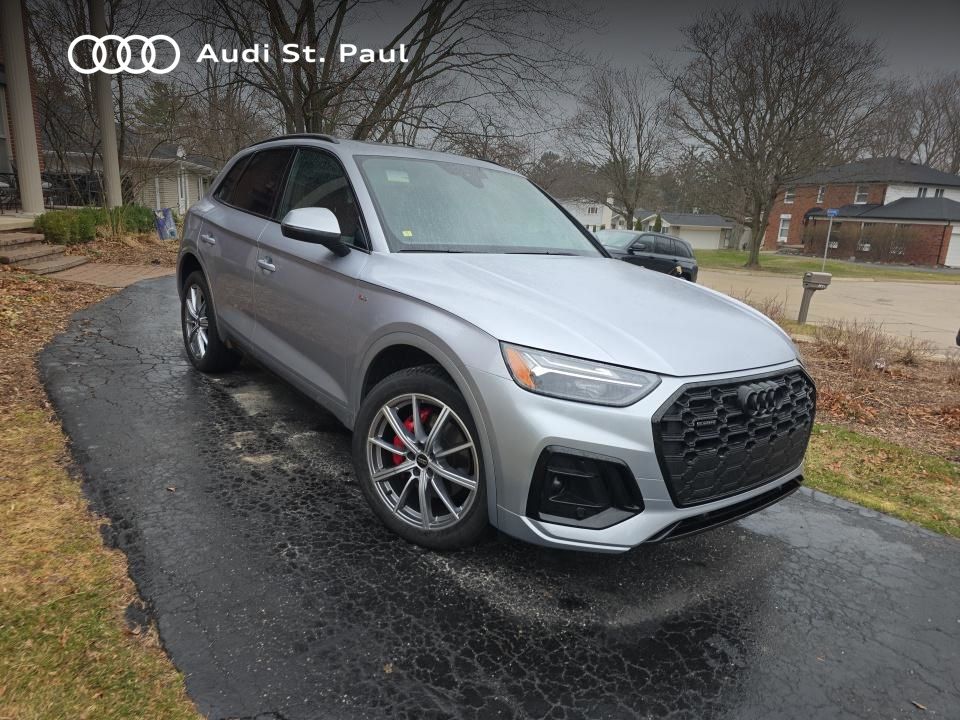 Thumbnail: 2024 Audi Q5 - 1