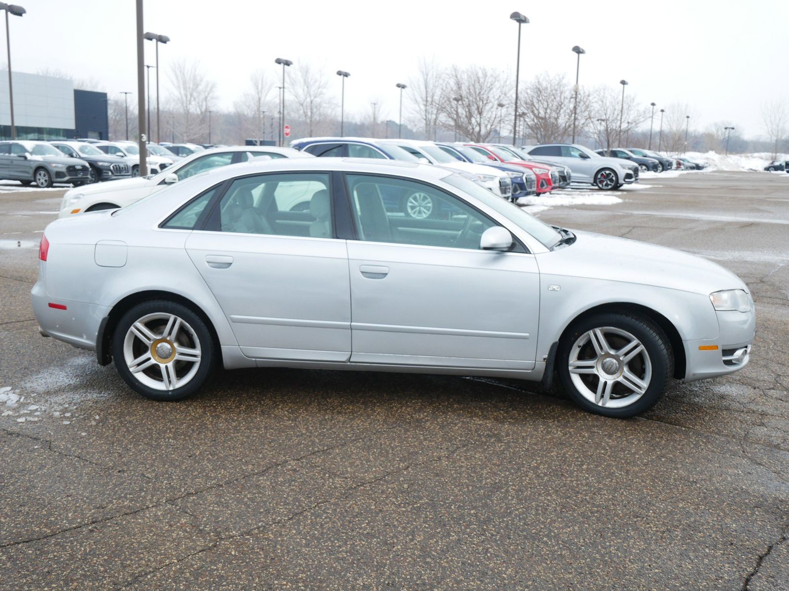 Thumbnail: 2006 Audi A4 - 6