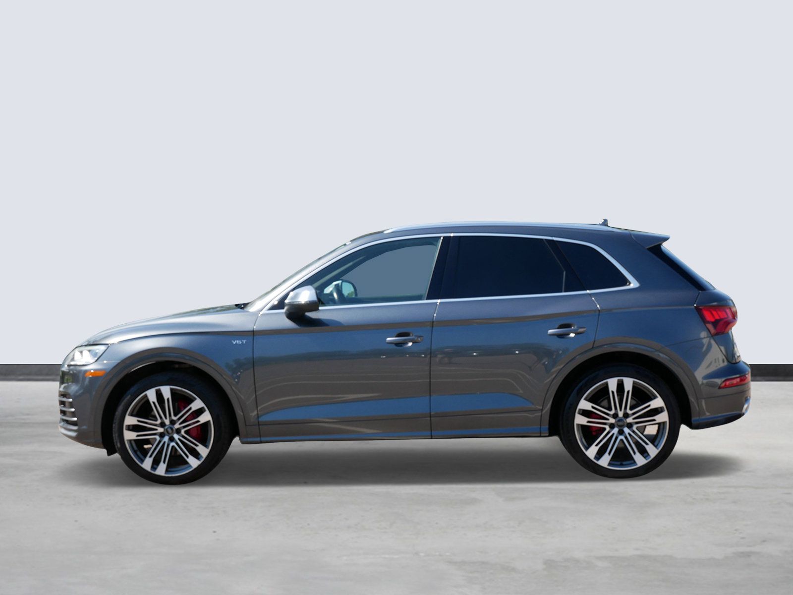 Thumbnail: 2018 Audi SQ5 - 2