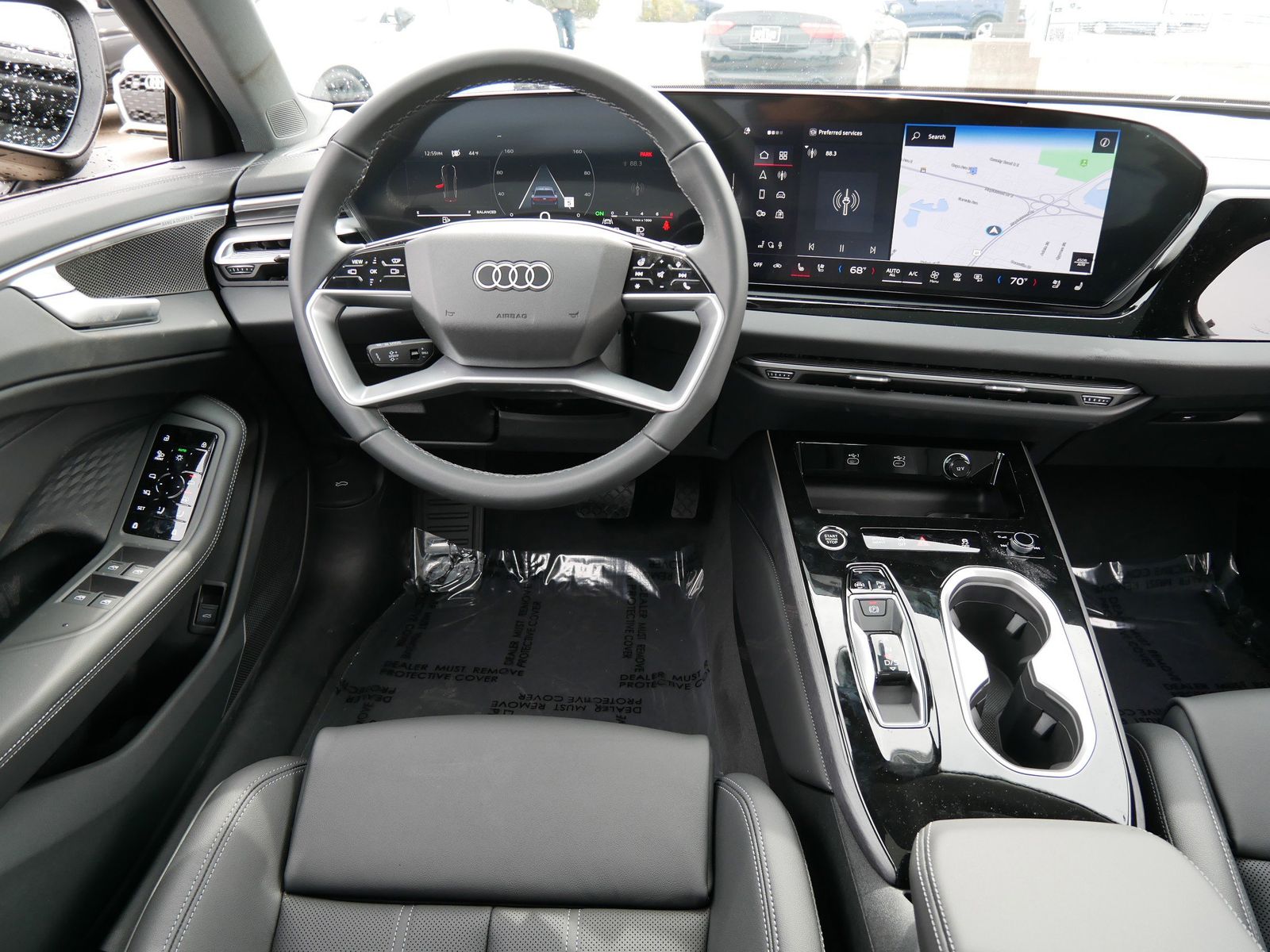 Thumbnail: 2026 Audi A6 - 11