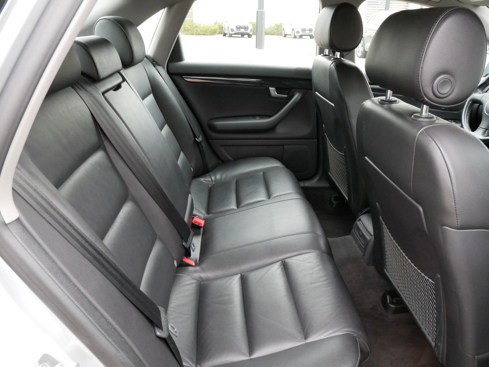 2003 Audi A4 1.8T 11