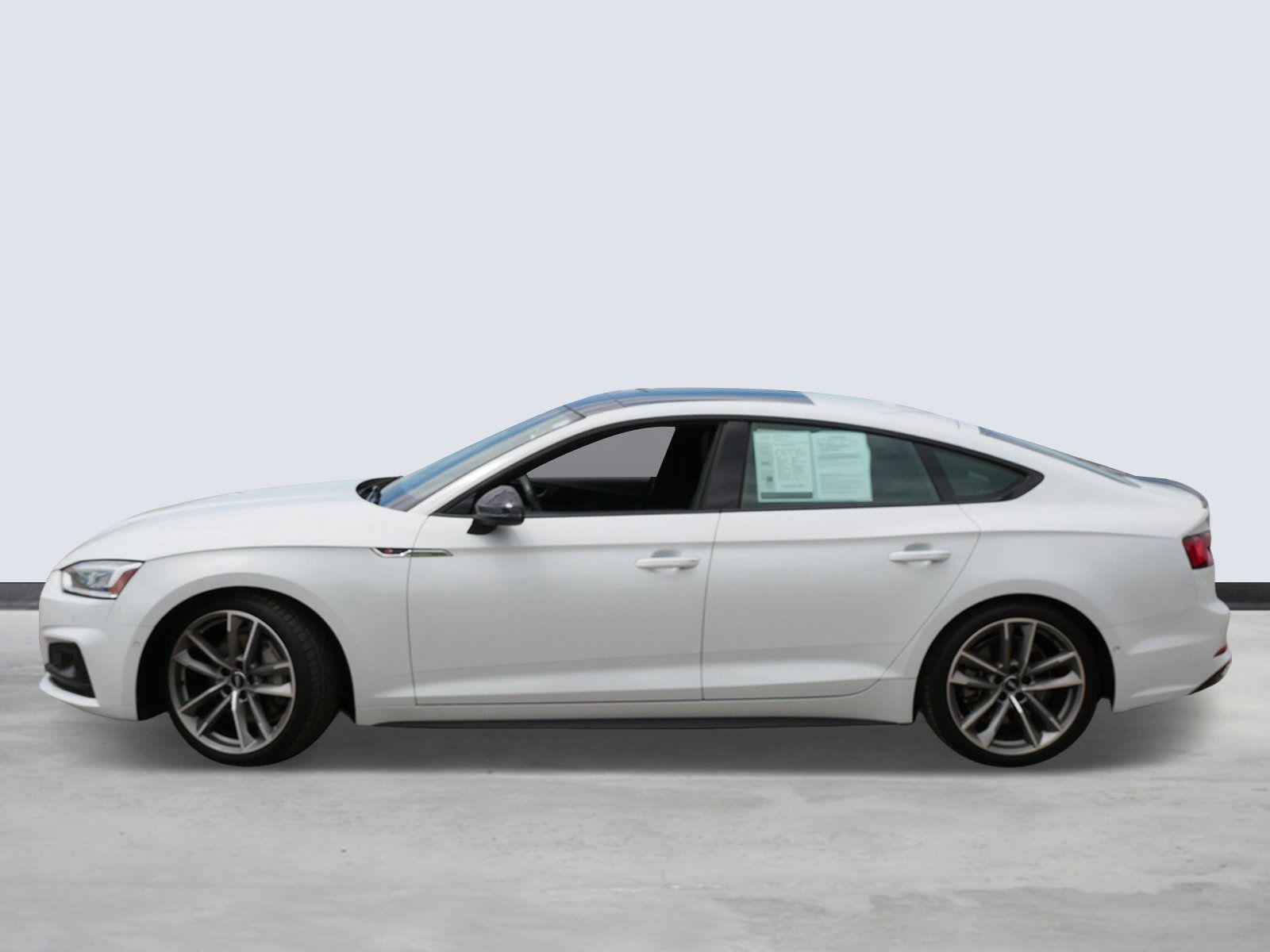 Thumbnail: 2019 Audi A5 - 2