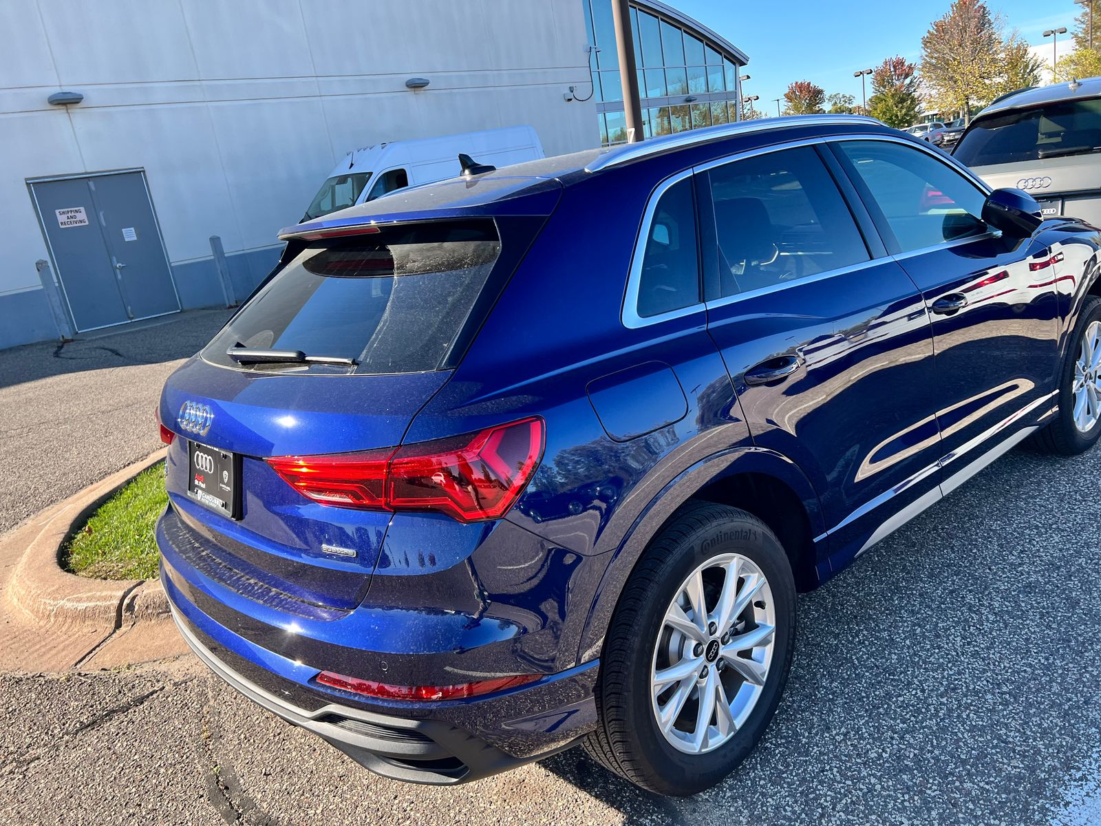 Thumbnail: 2025 Audi Q3 - 2