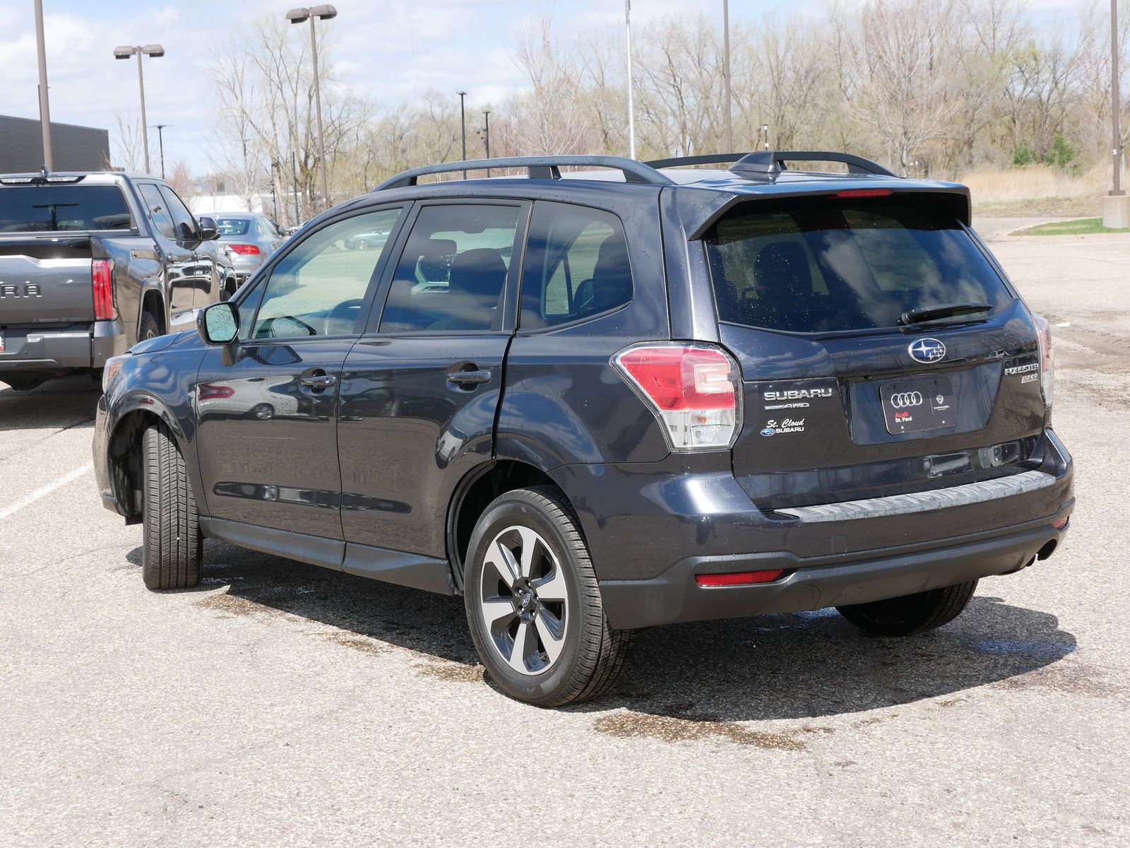 Thumbnail: 2017 Subaru Forester - 3