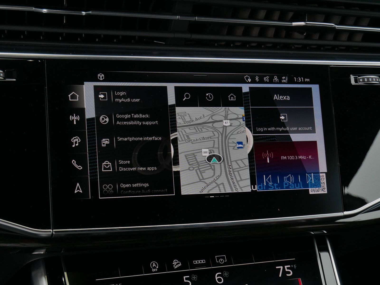 Thumbnail: 2025 Audi Q8 - 15