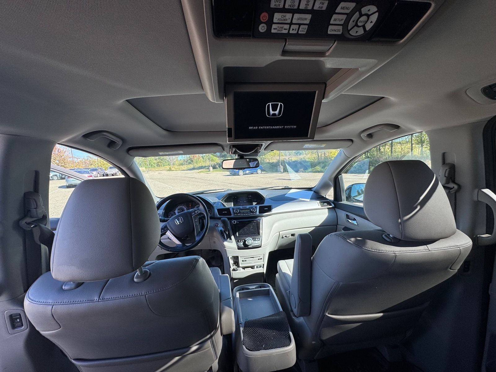 Thumbnail: 2016 Honda Odyssey - 6