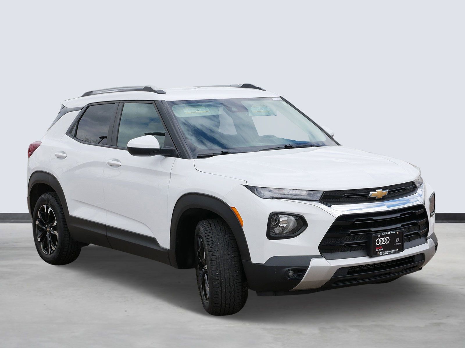Thumbnail: 2021 Chevrolet TrailBlazer - 6