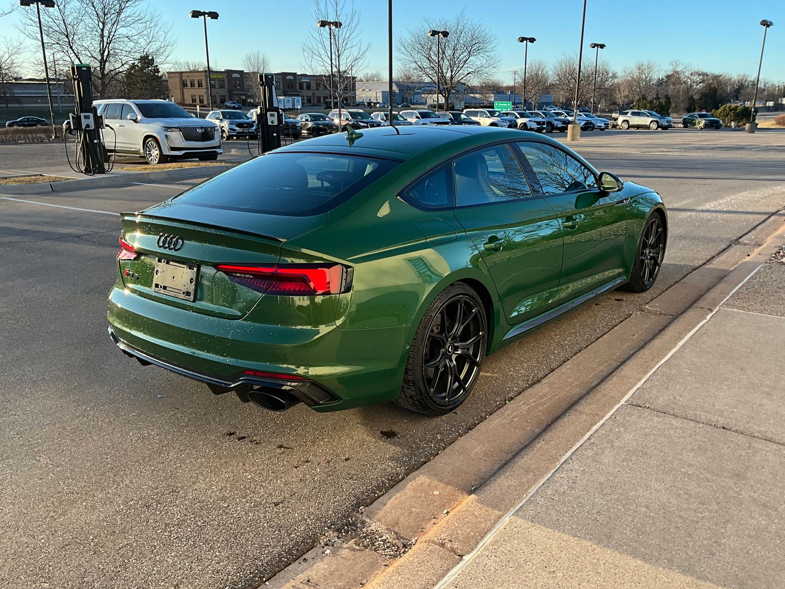Thumbnail: 2019 Audi RS 5 - 8