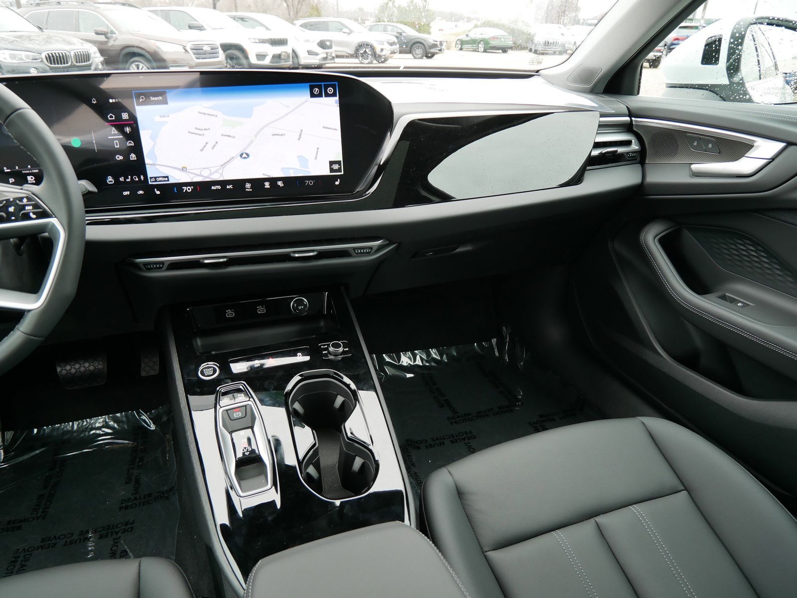 Thumbnail: 2025 Audi A5 - 13