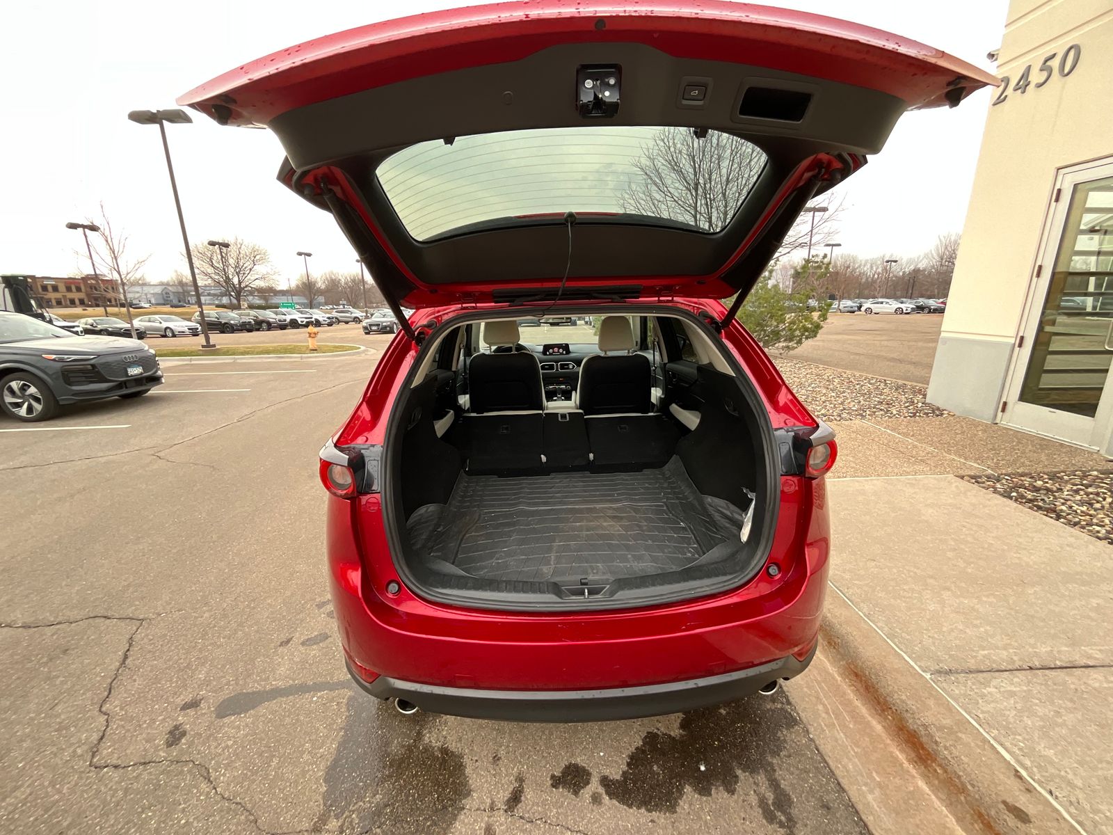 Thumbnail: 2020 Mazda CX-5 - 14