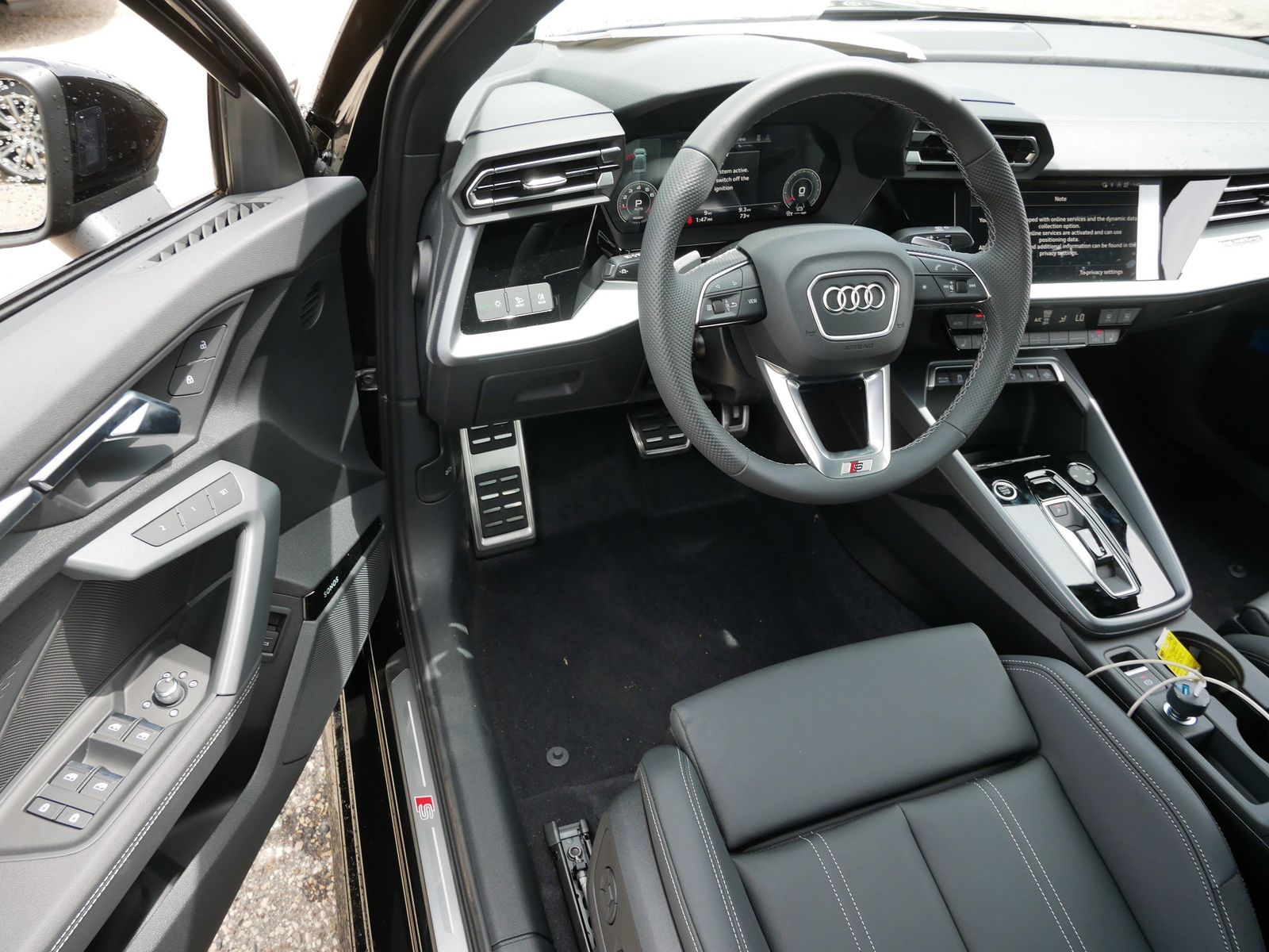 Thumbnail: 2026 Audi A3 - 9