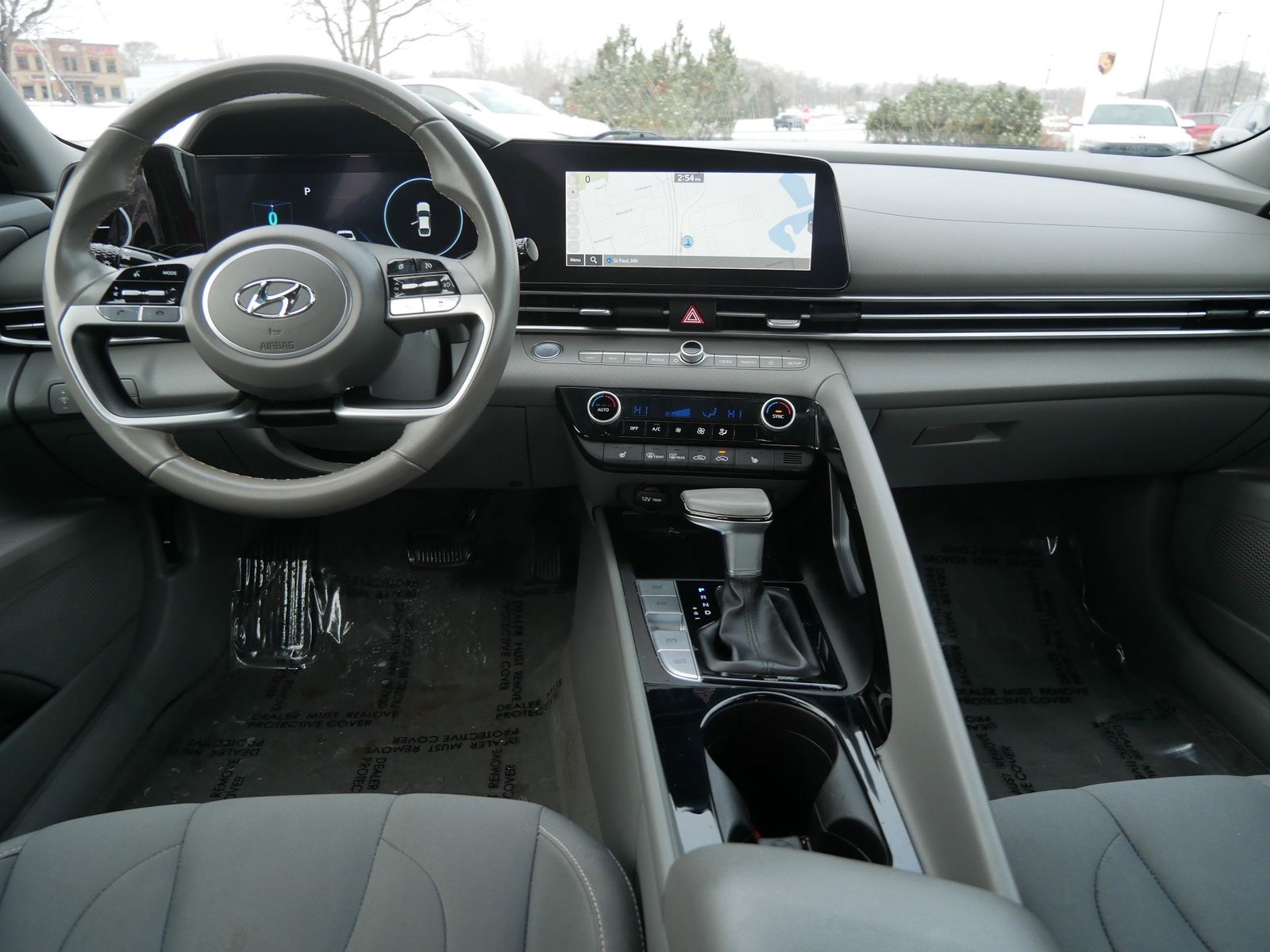 Thumbnail: 2023 Hyundai Elantra - 13