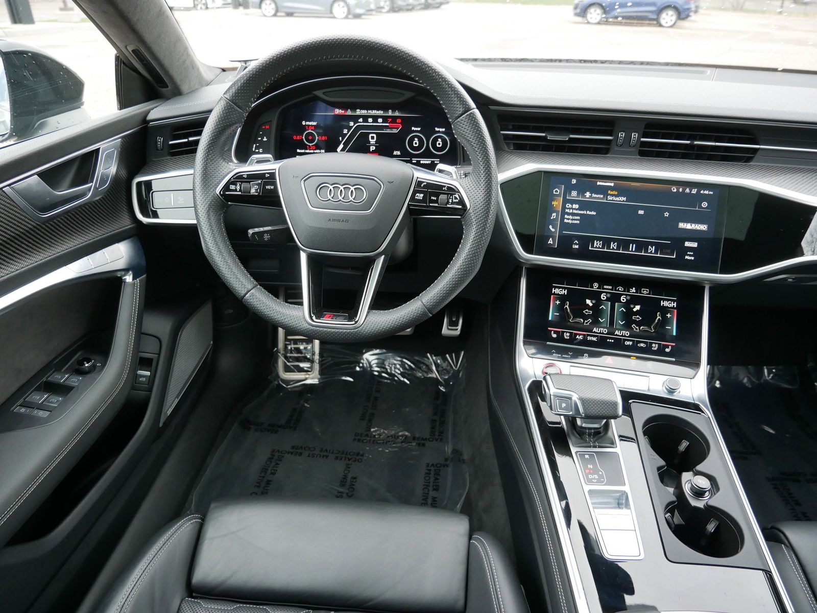 Thumbnail: 2021 Audi RS 7 - 12