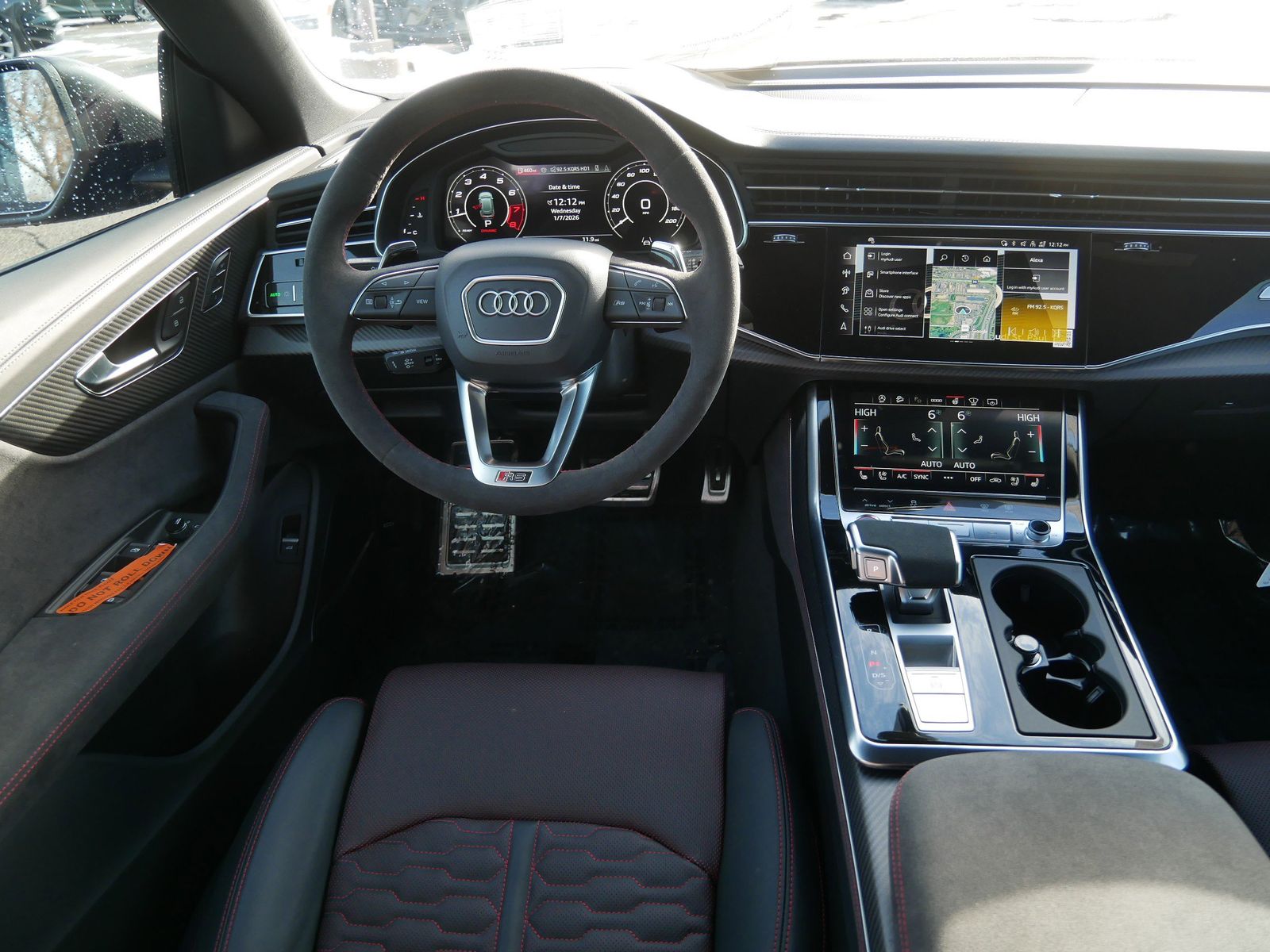 Thumbnail: 2026 Audi RS Q8 - 13