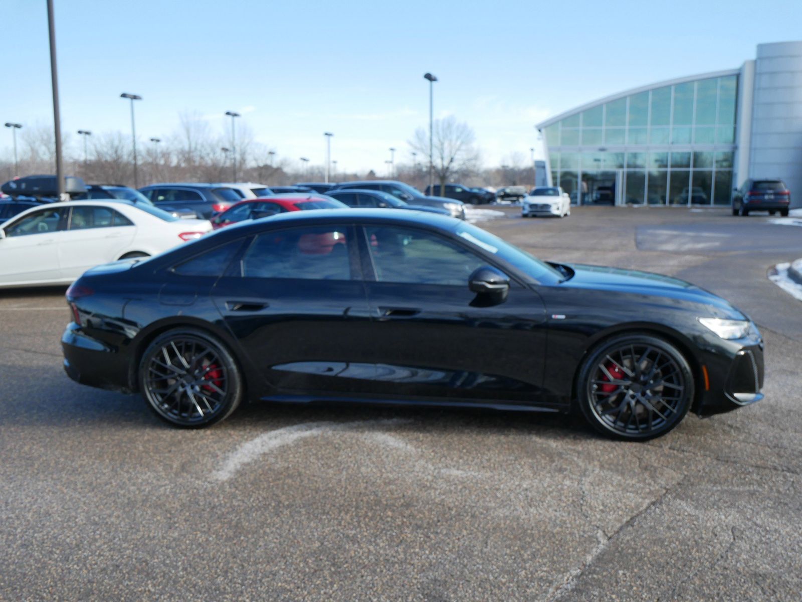 Thumbnail: 2026 Audi A6 - 5