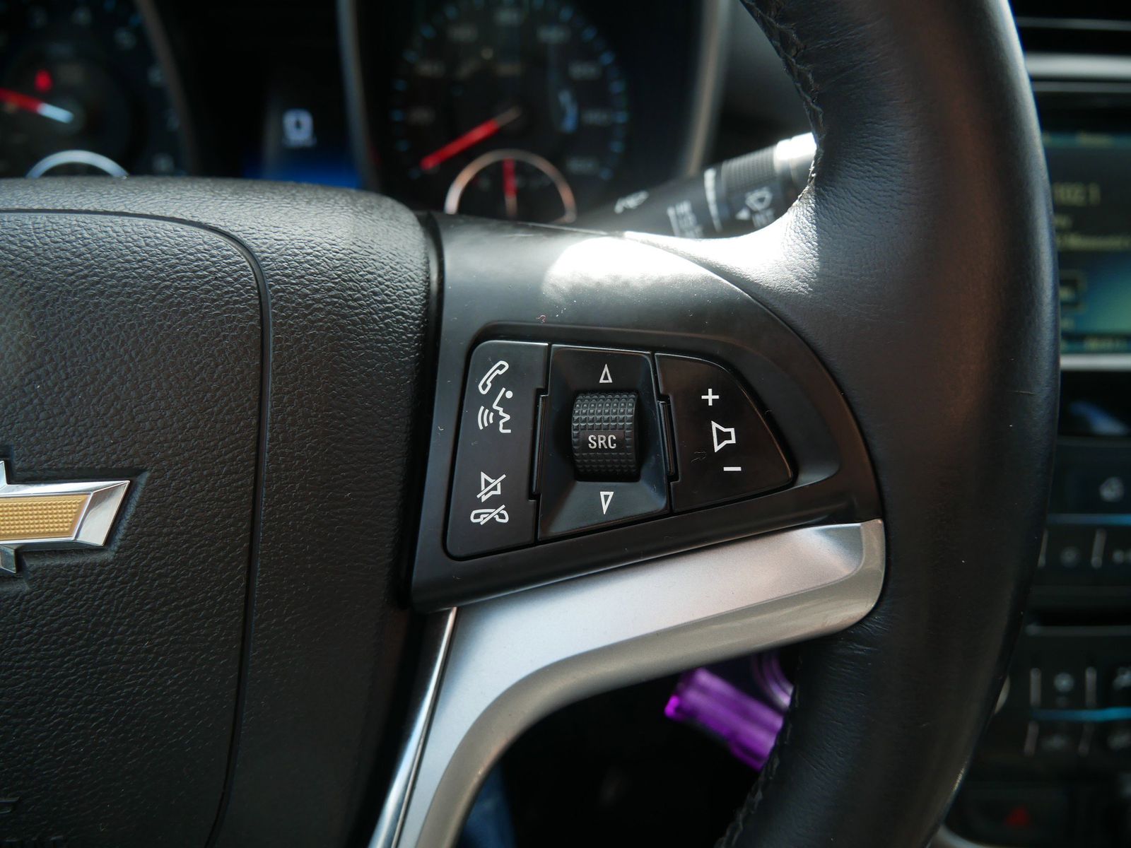 Thumbnail: 2014 Chevrolet Malibu - 23