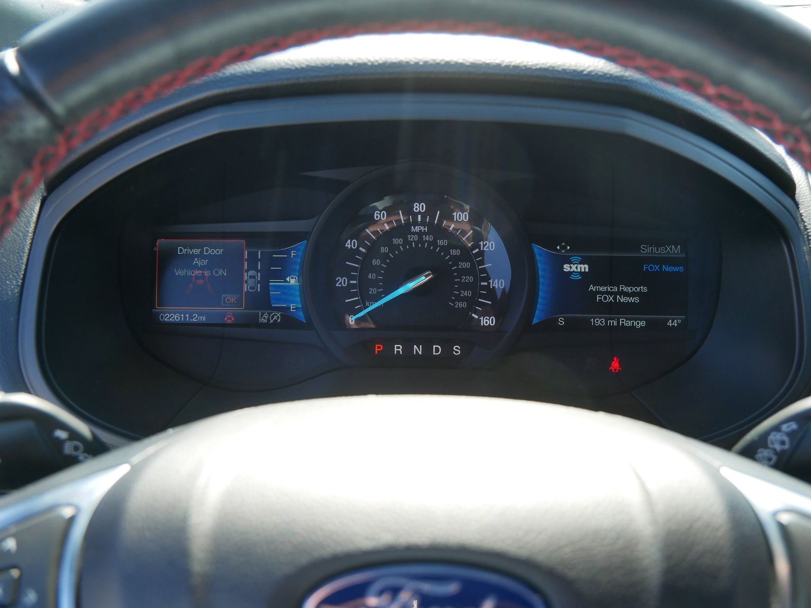 Thumbnail: 2024 Ford Edge - 24