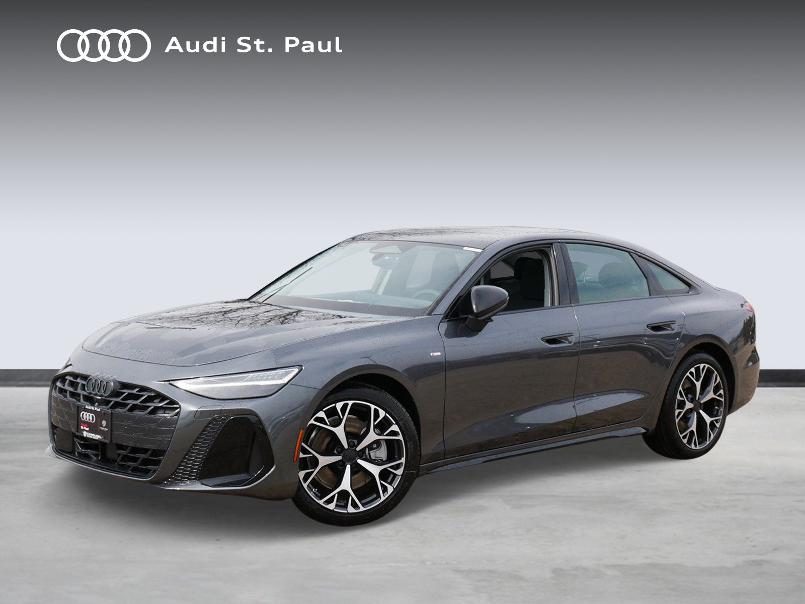 Thumbnail: 2026 Audi A6 - 1