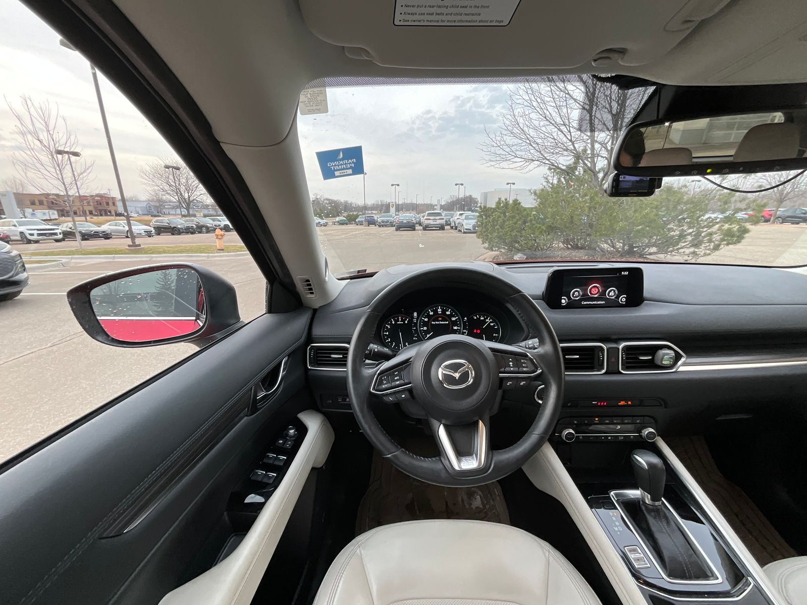 Thumbnail: 2020 Mazda CX-5 - 18