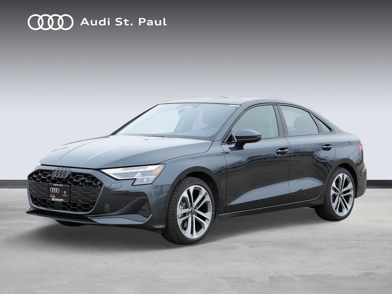 Thumbnail: 2026 Audi A3 - 1