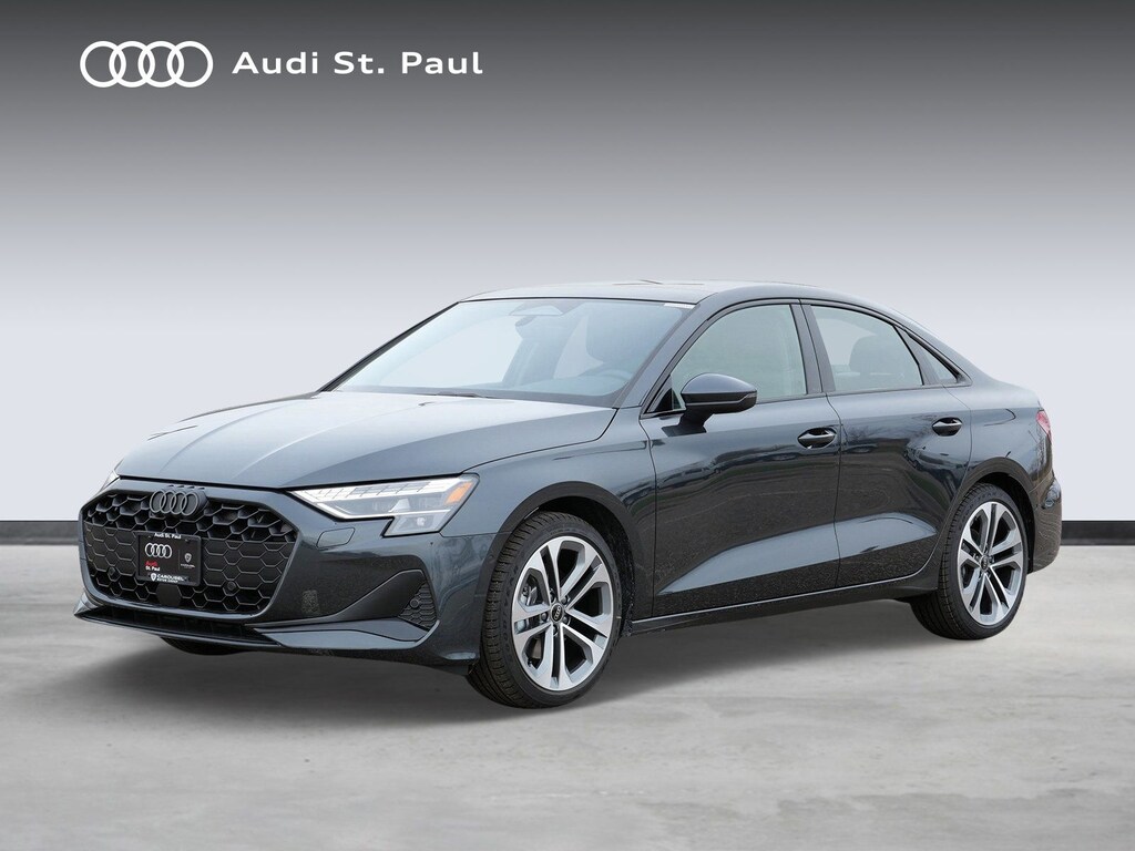 New 2026 Audi A3 40 Premium Sedan